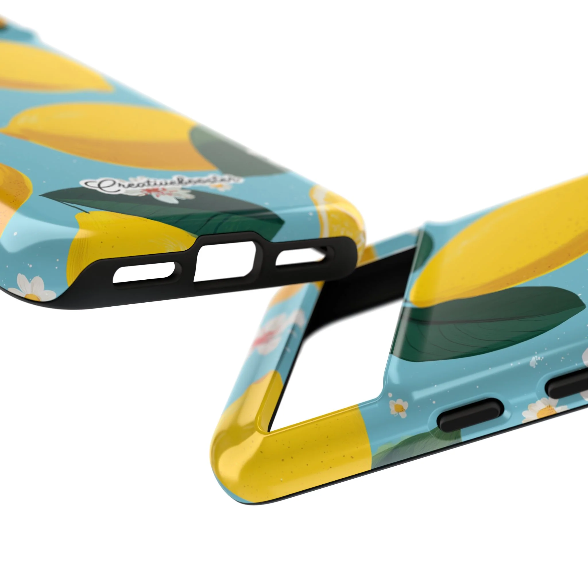 Sky Bloom - Tough Phone Case - Image 139