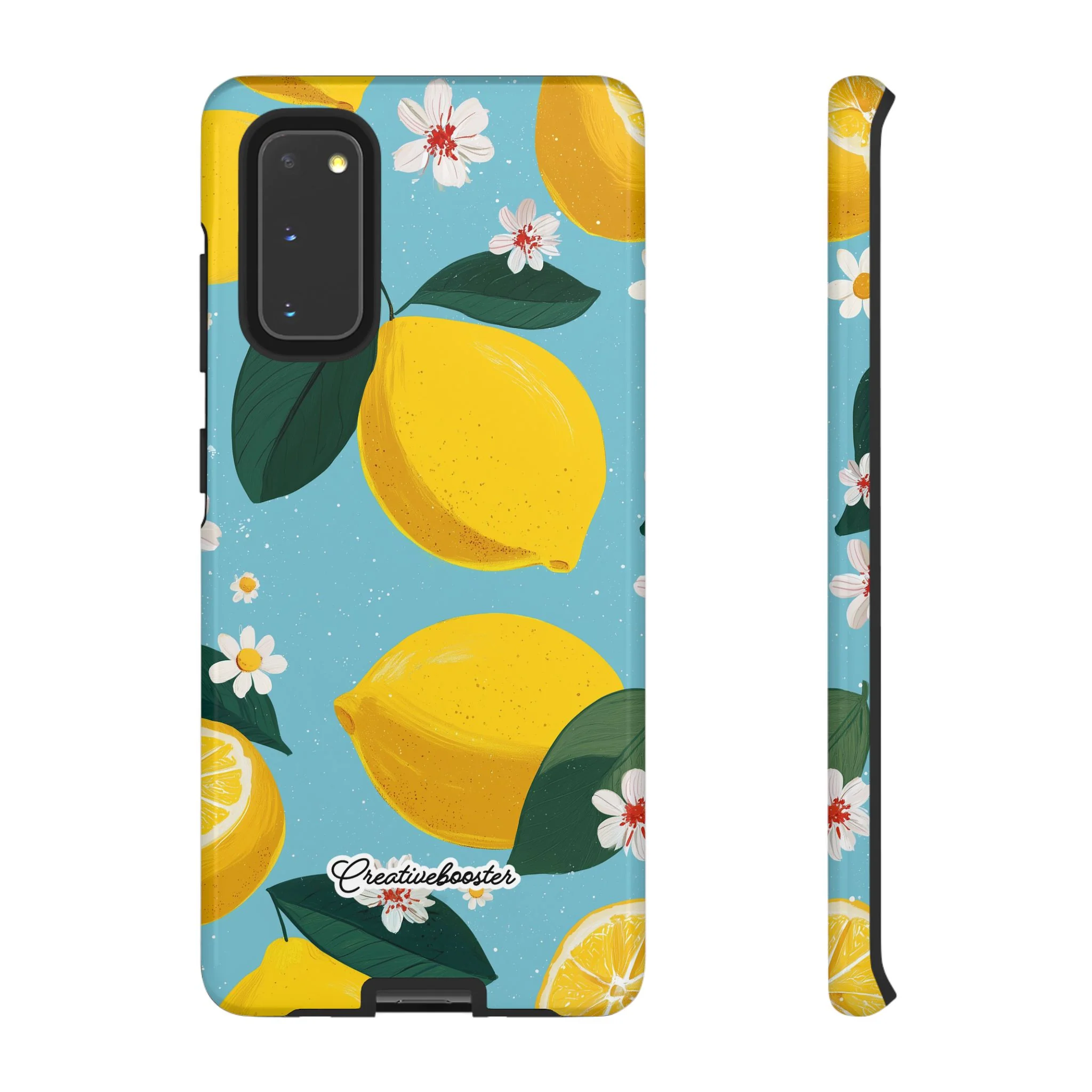 Sky Bloom - Tough Phone Case - Image 14