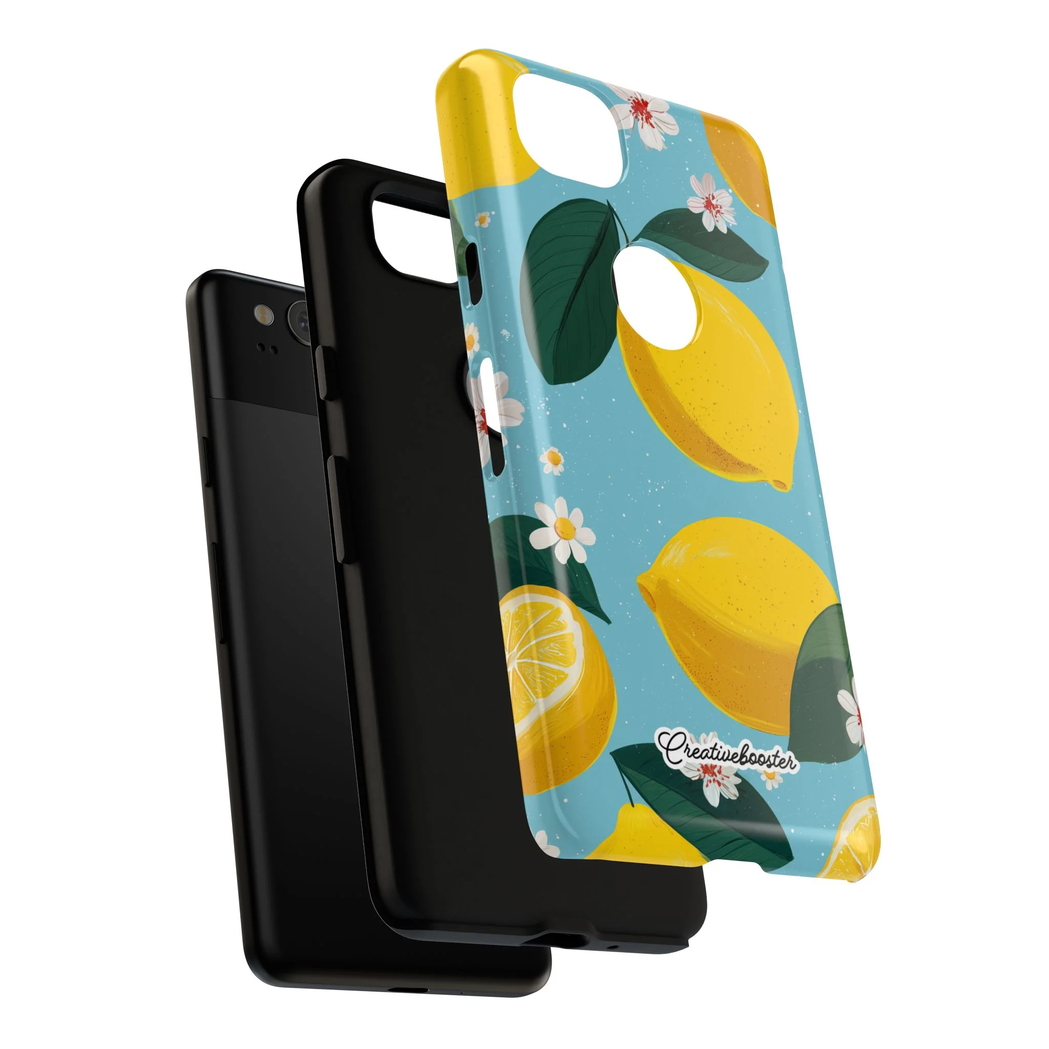 Sky Bloom - Tough Phone Case - Image 157