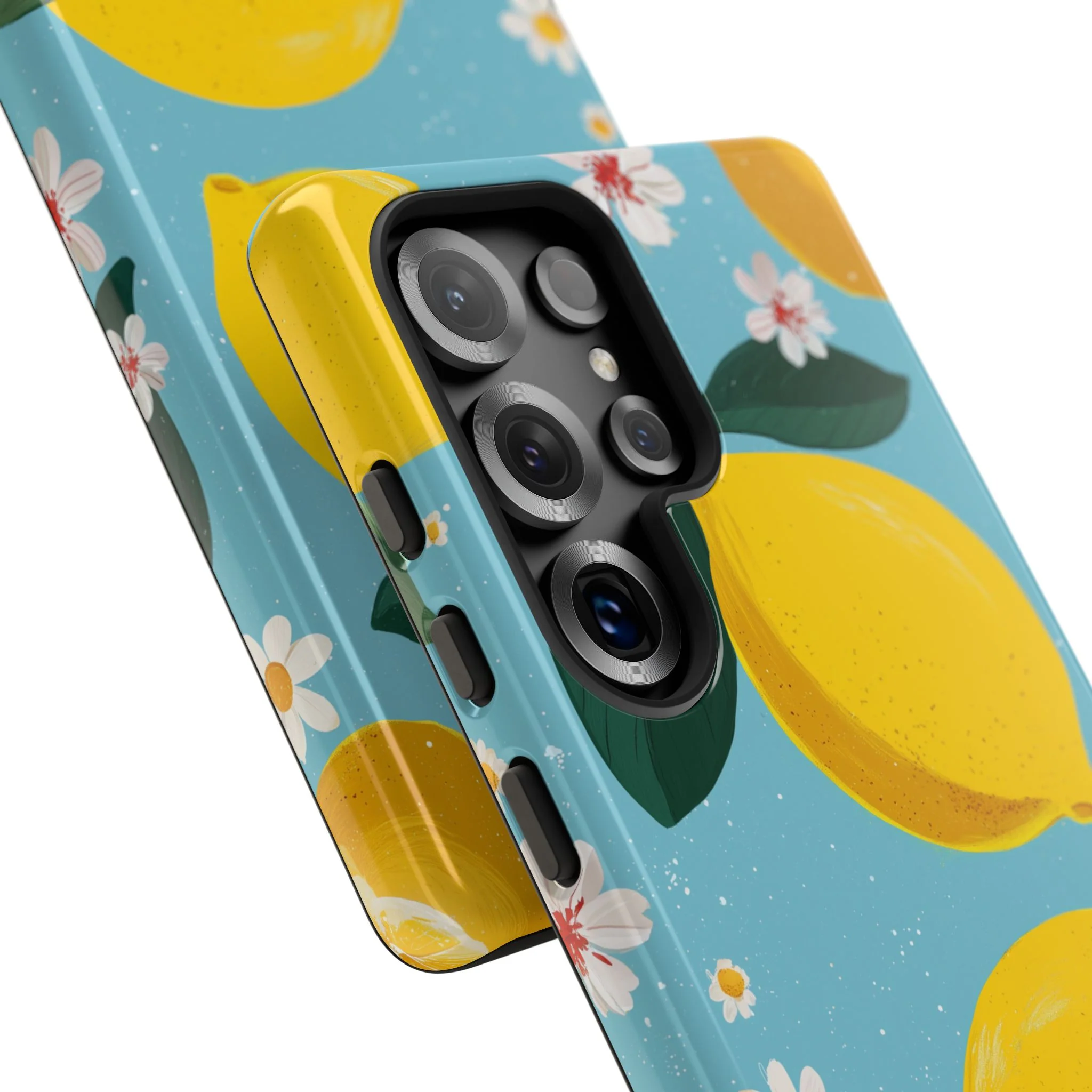 Sky Bloom - Tough Phone Case - Image 186