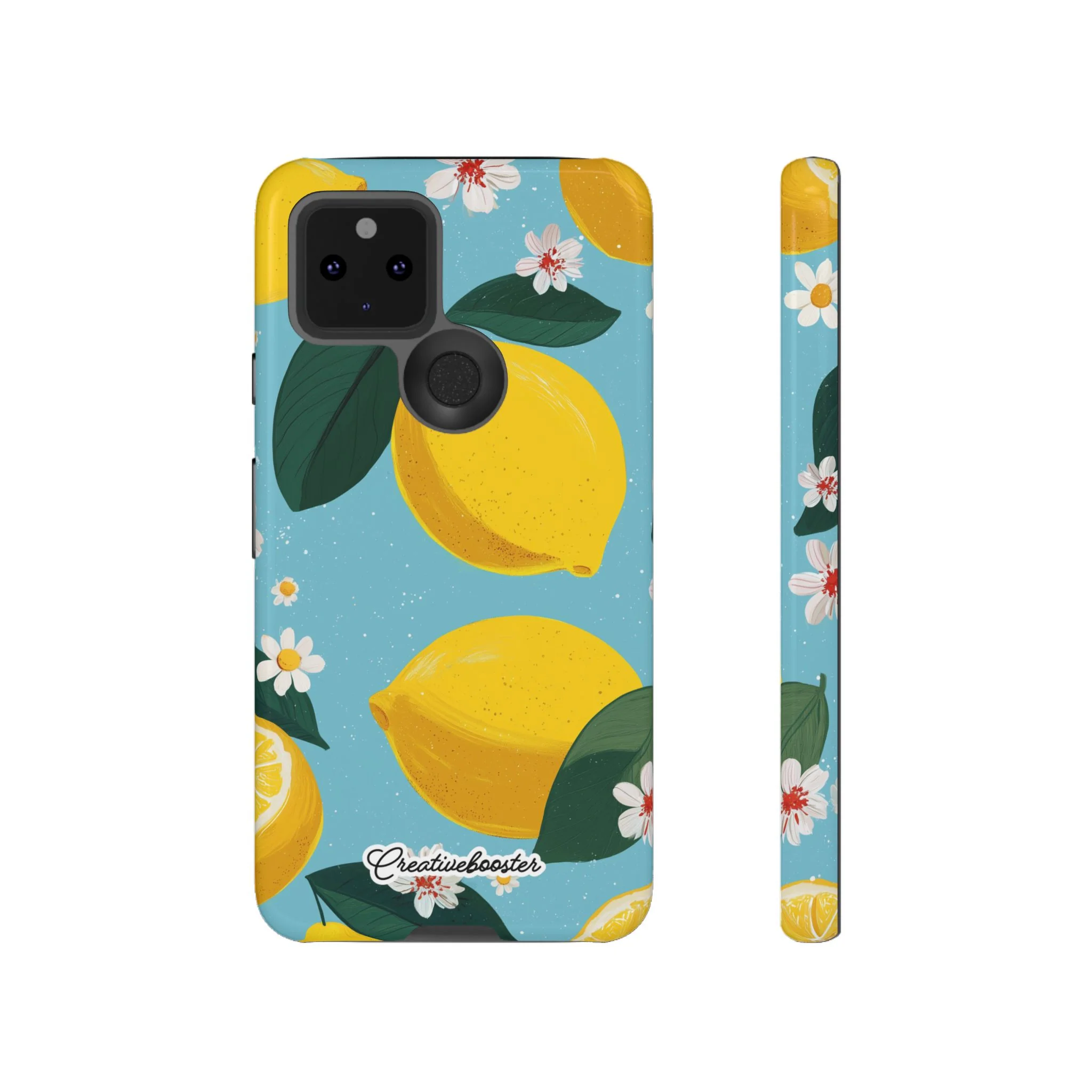 Sky Bloom - Tough Phone Case - Image 28