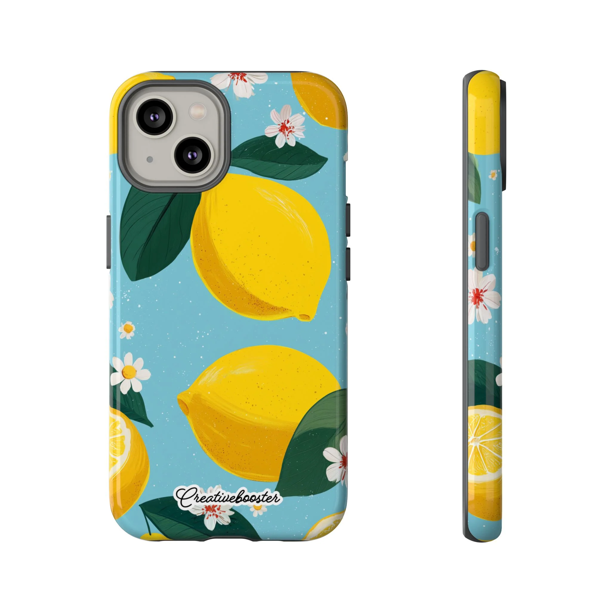 Sky Bloom - Tough Phone Case - Image 35