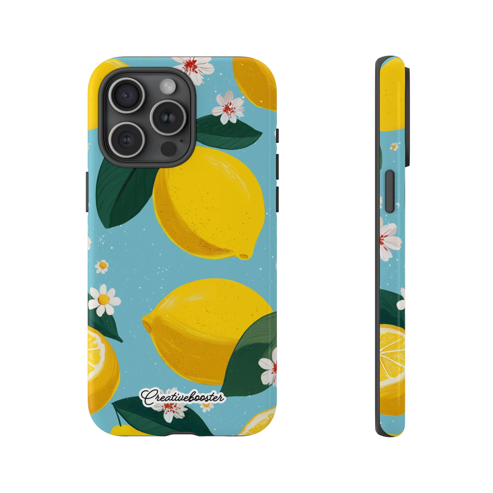 Sky Bloom - Tough Phone Case - Image 47