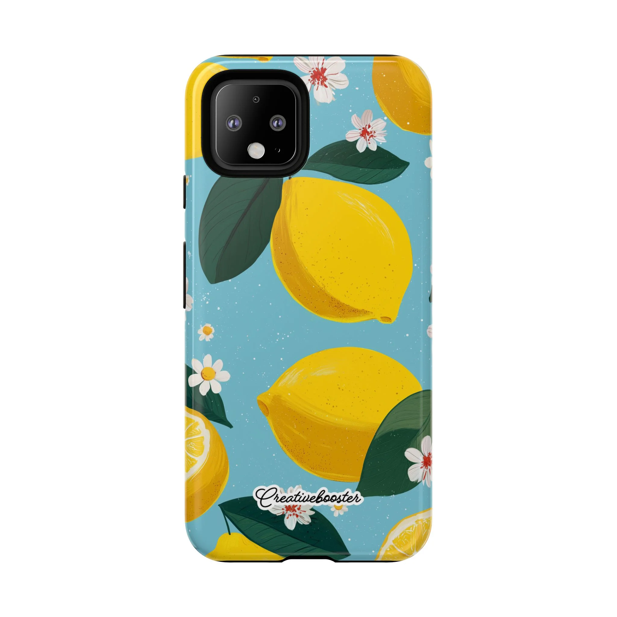 Sky Bloom - Tough Phone Case - Image 65