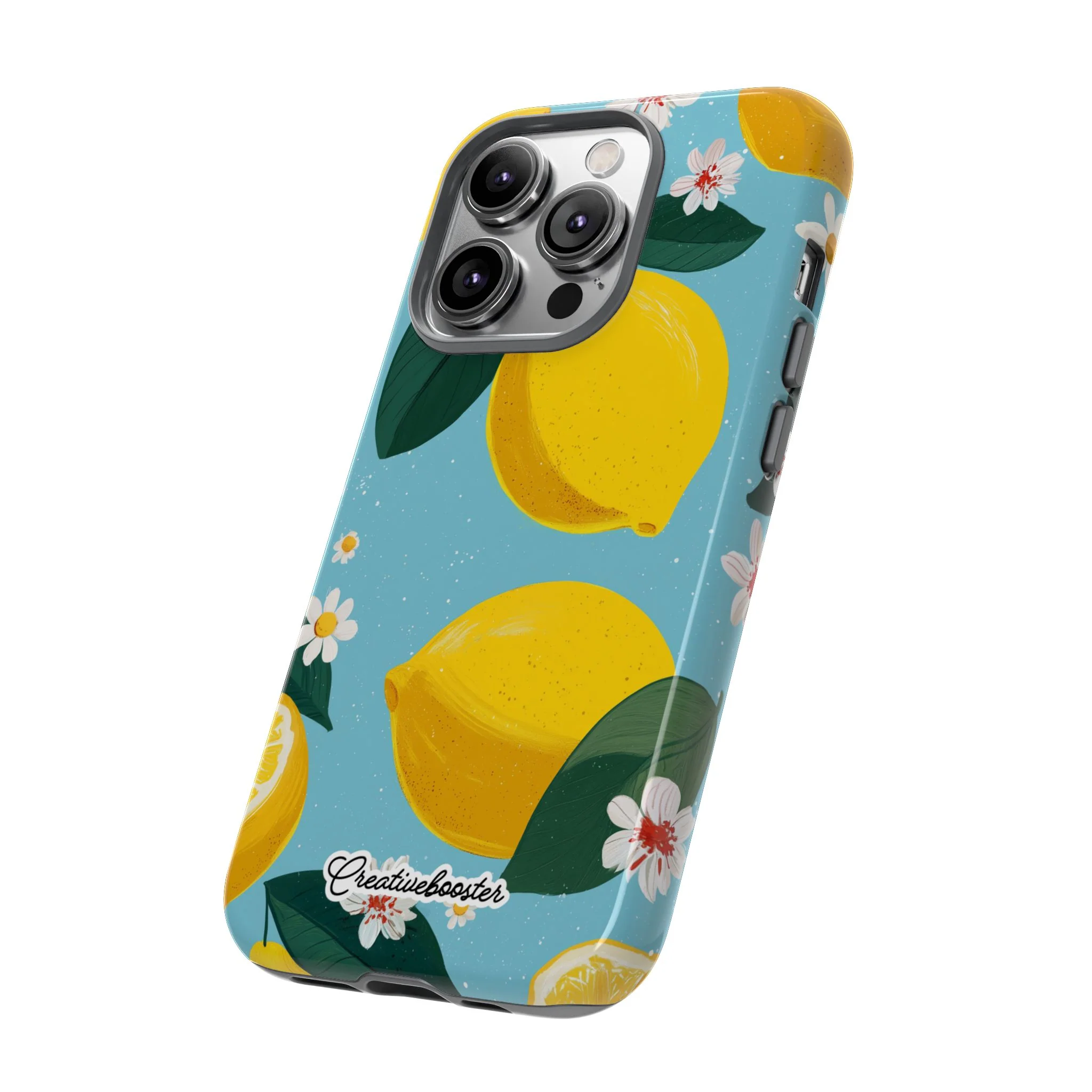 Sky Bloom - Tough Phone Case - Image 94