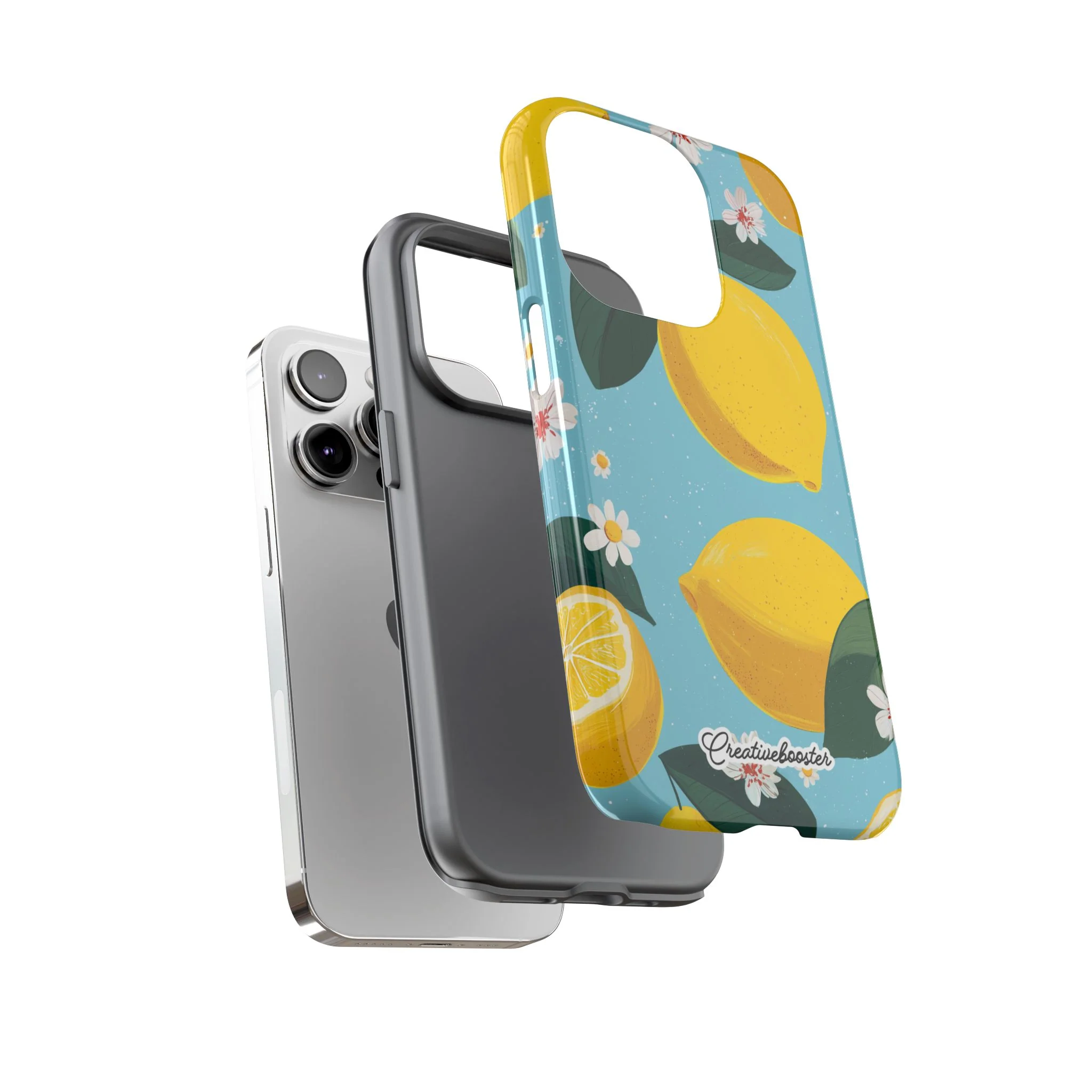 Sky Bloom - Tough Phone Case - Image 95