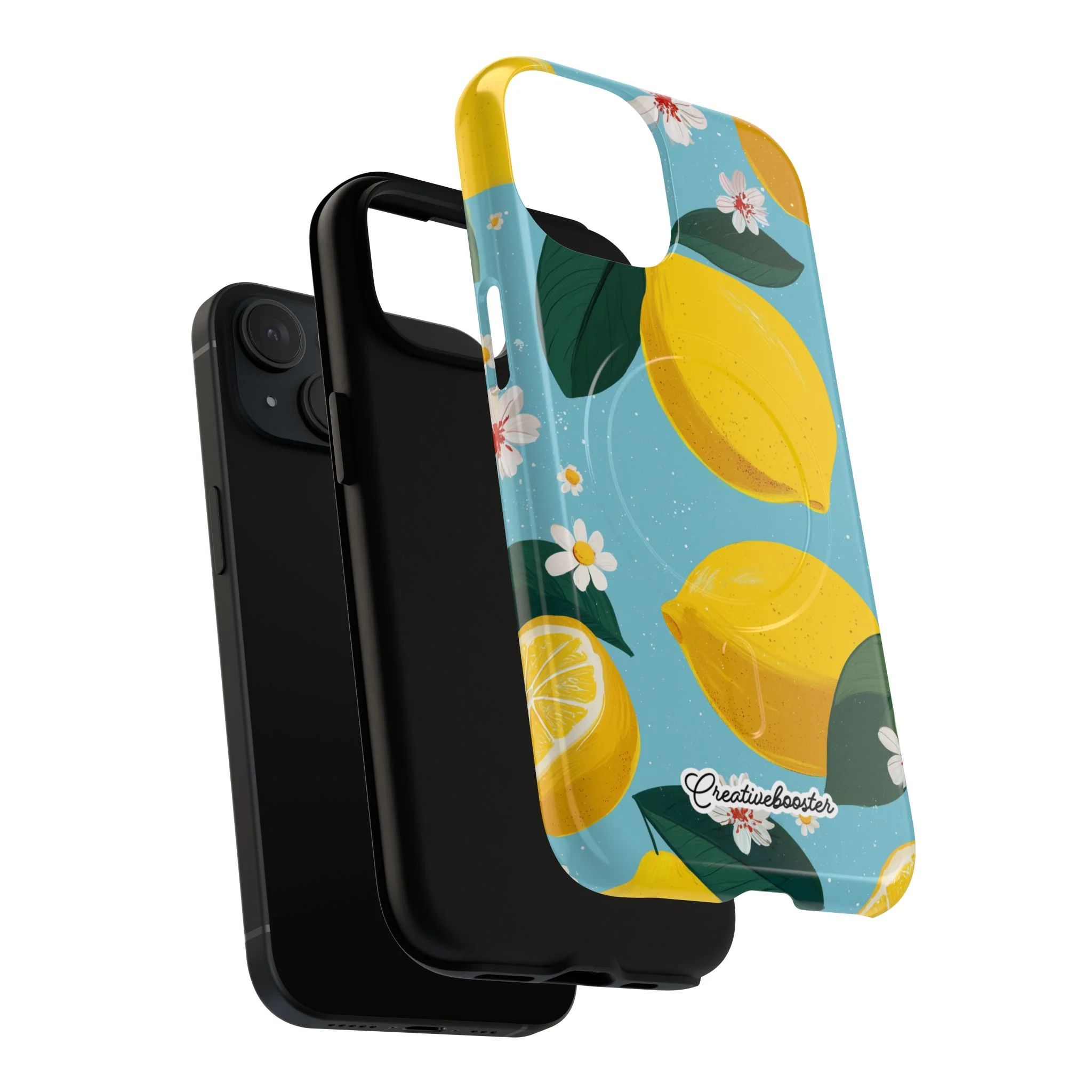 Sky Bloom - Tough Phone Case (MagSafe) - Image 16