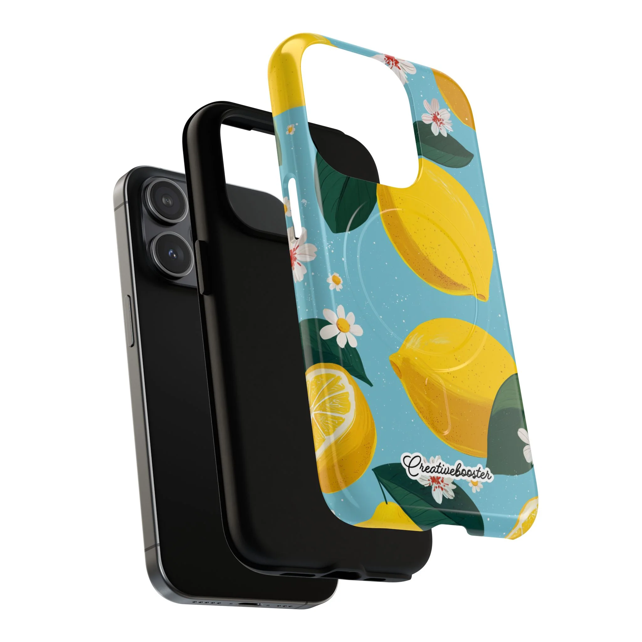 Sky Bloom - Tough Phone Case (MagSafe) - Image 18