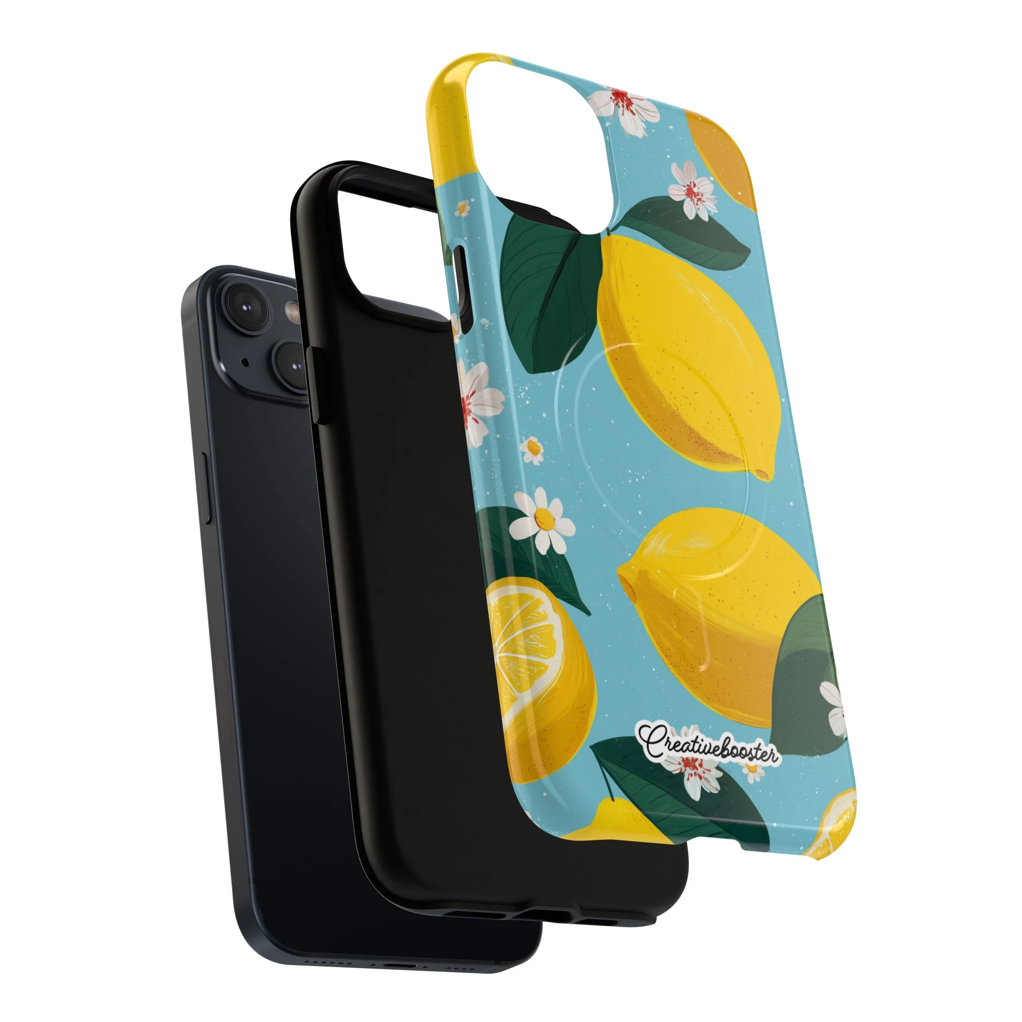 Sky Bloom - Tough Phone Case (MagSafe) - Image 28