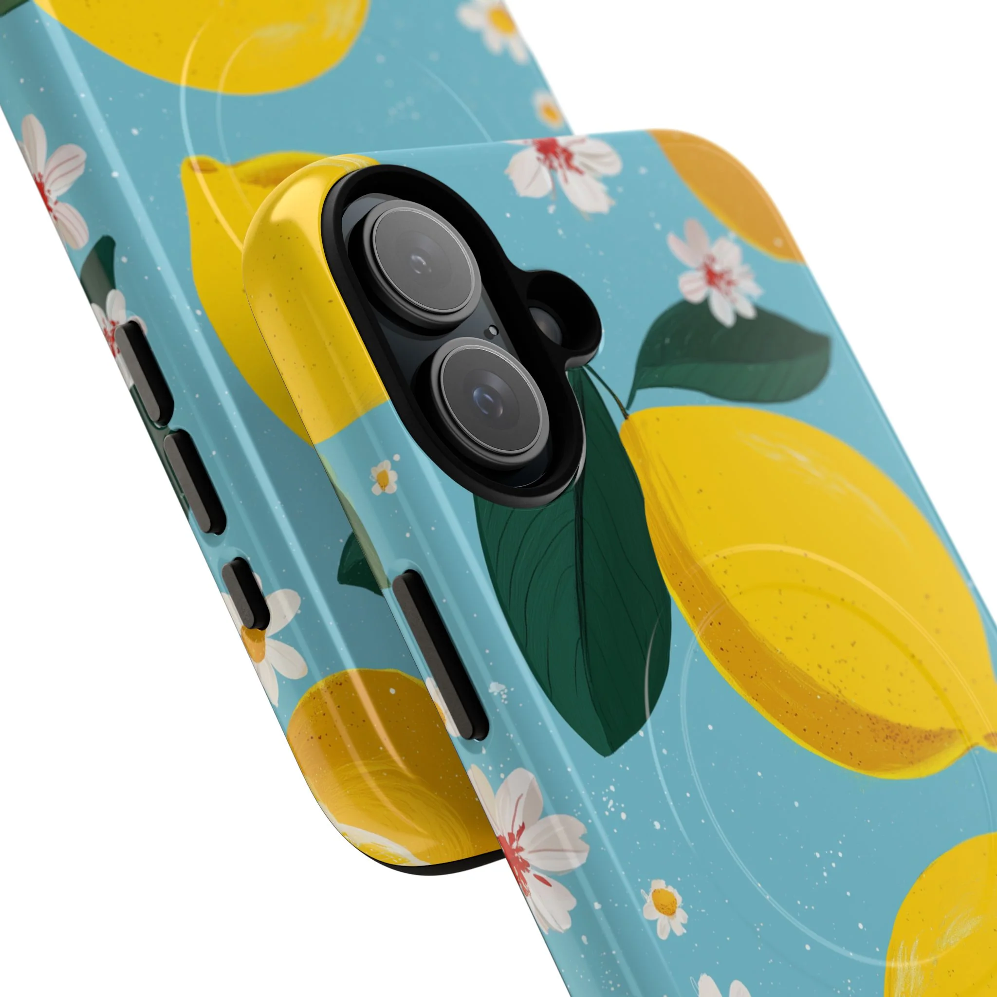 Sky Bloom - Tough Phone Case (MagSafe) - Image 35