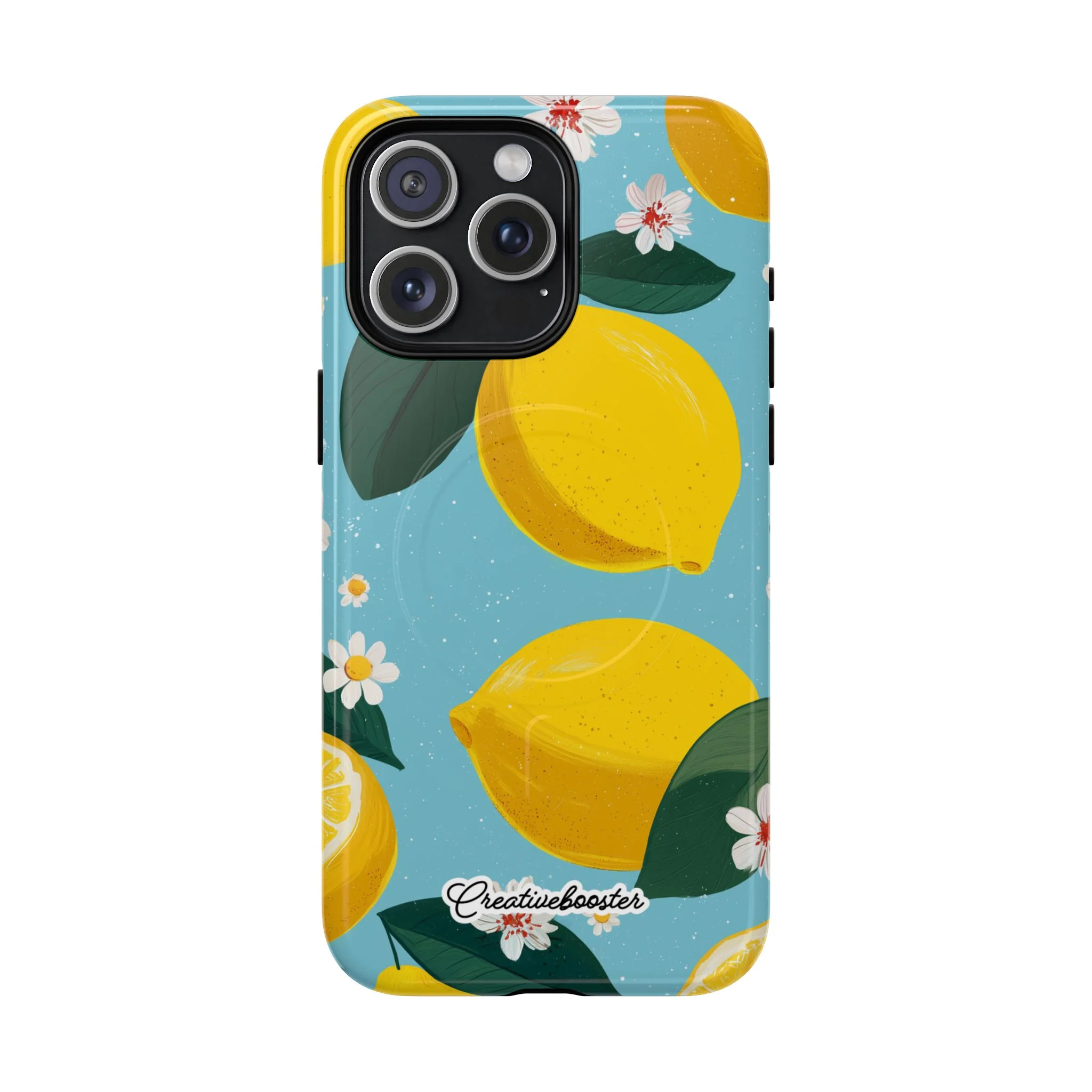 Sky Bloom - Tough Phone Case (MagSafe) - Image 5
