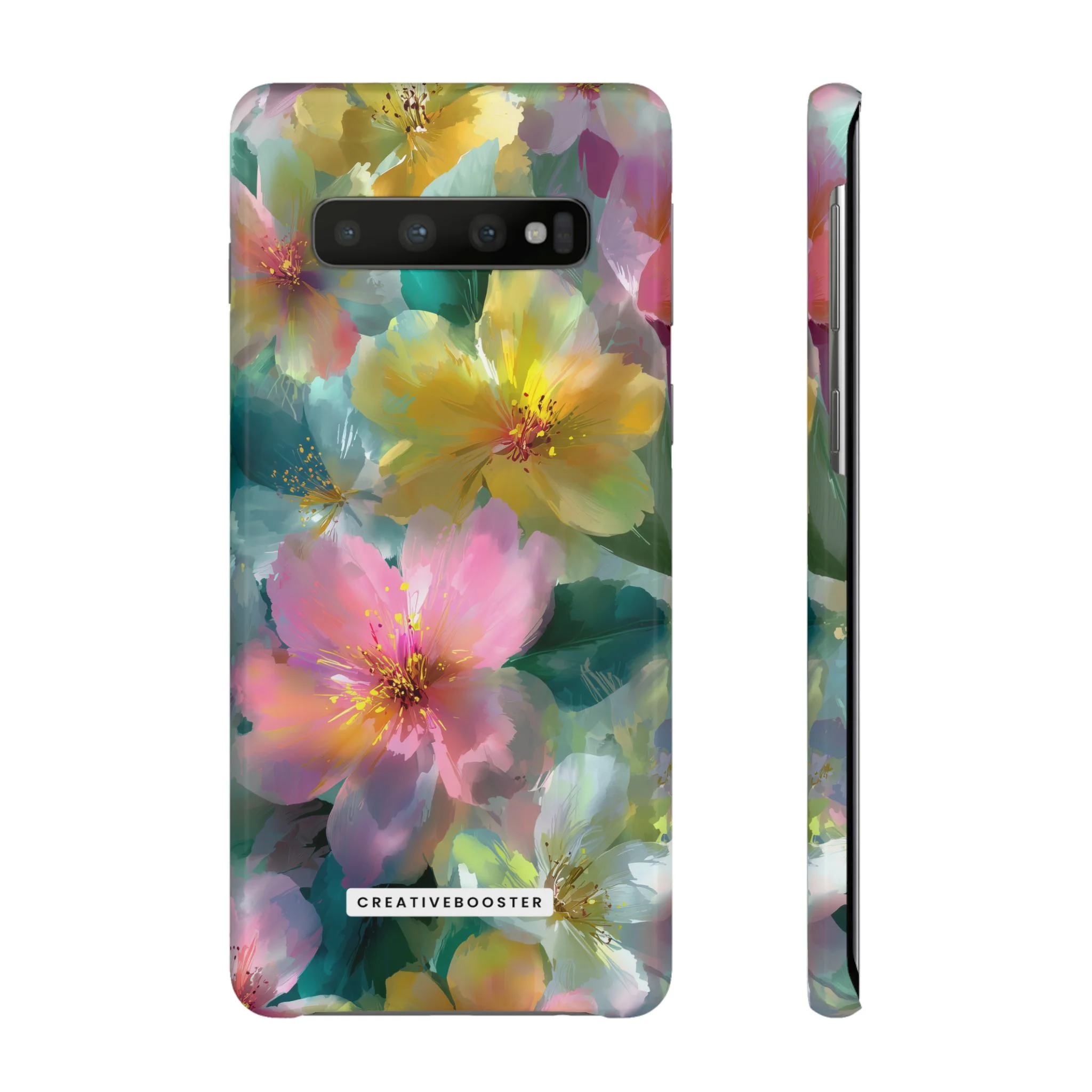 Soft Blossom - Slim Phone Case - Image 12