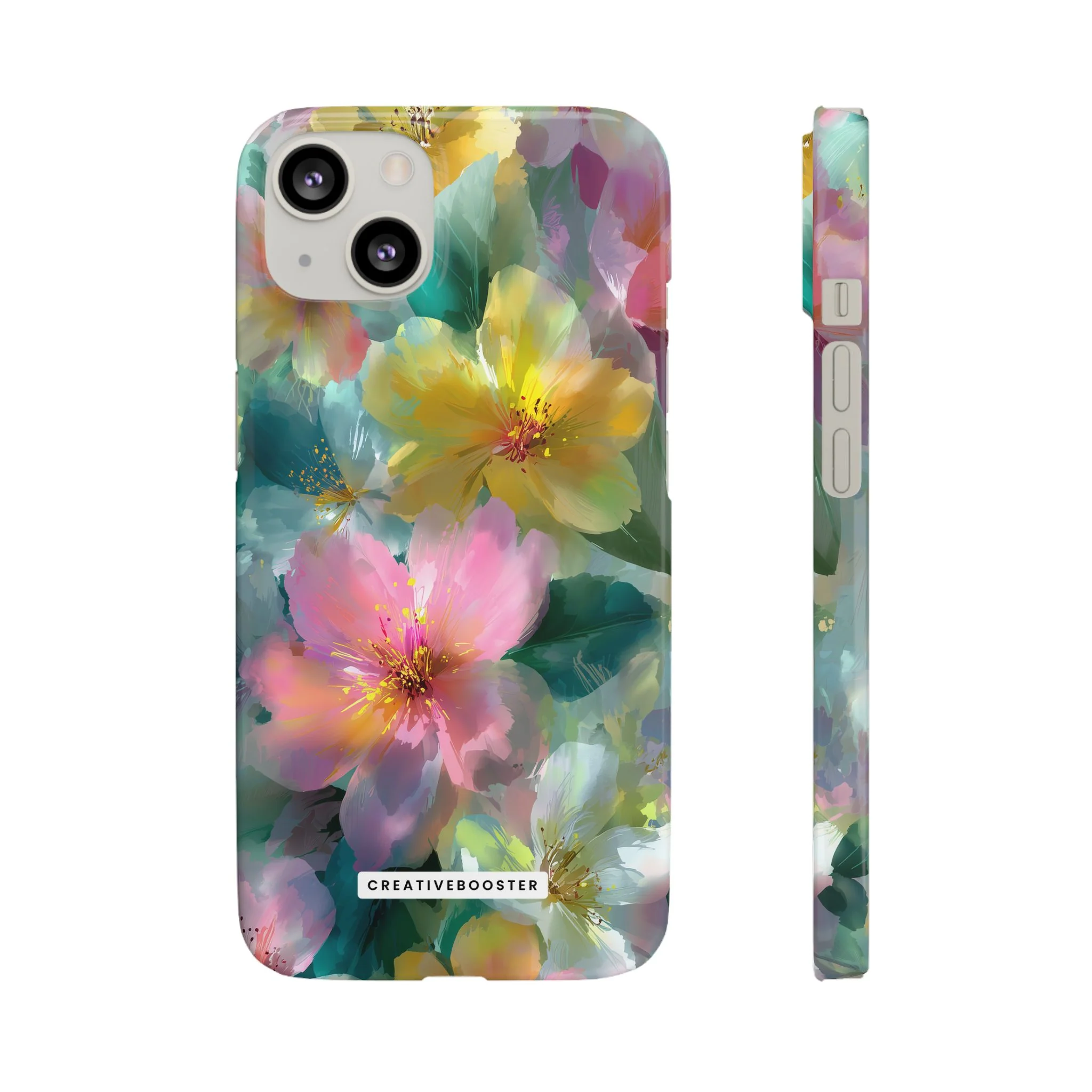 Soft Blossom - Slim Phone Case - Image 23