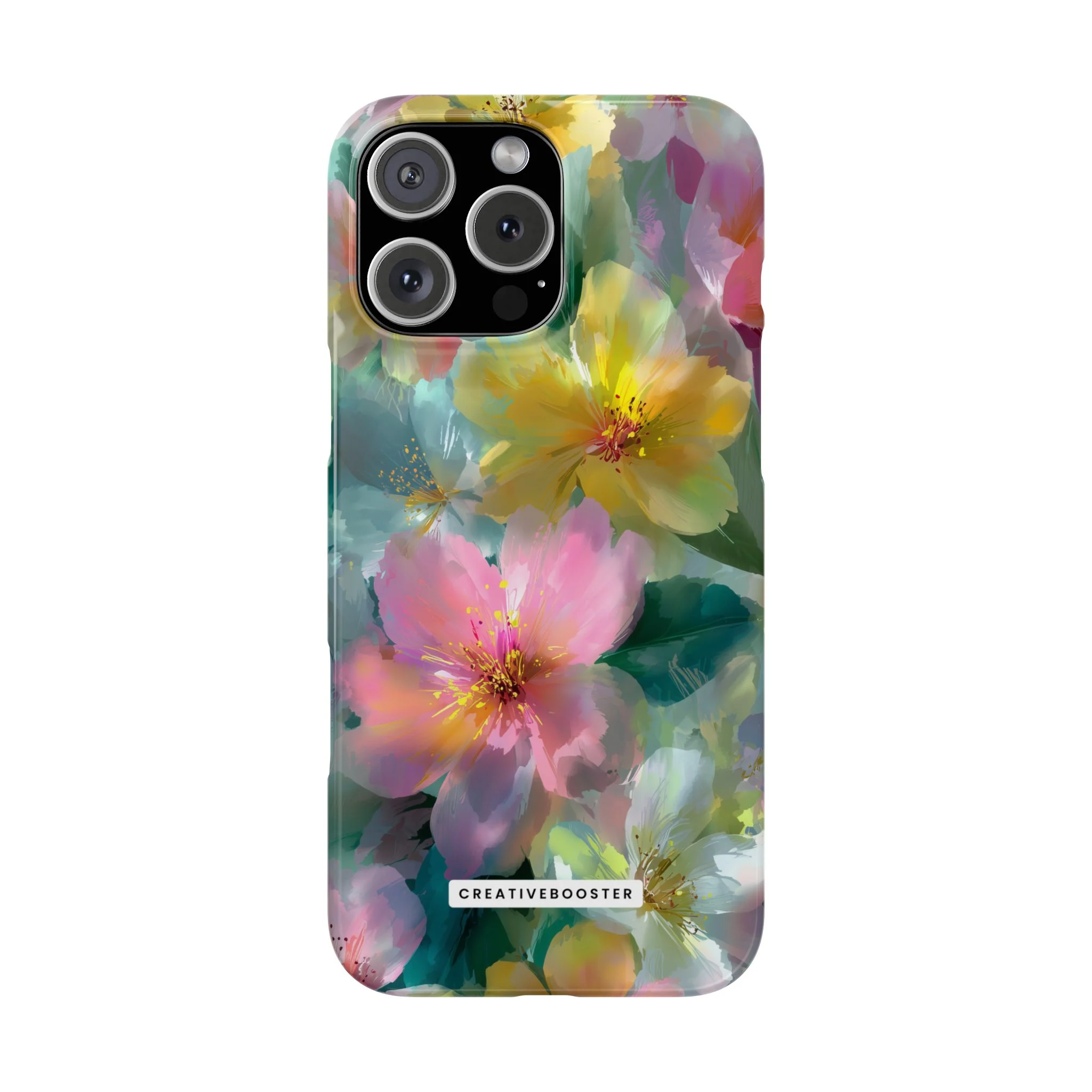 Soft Blossom - Slim Phone Case - Image 42