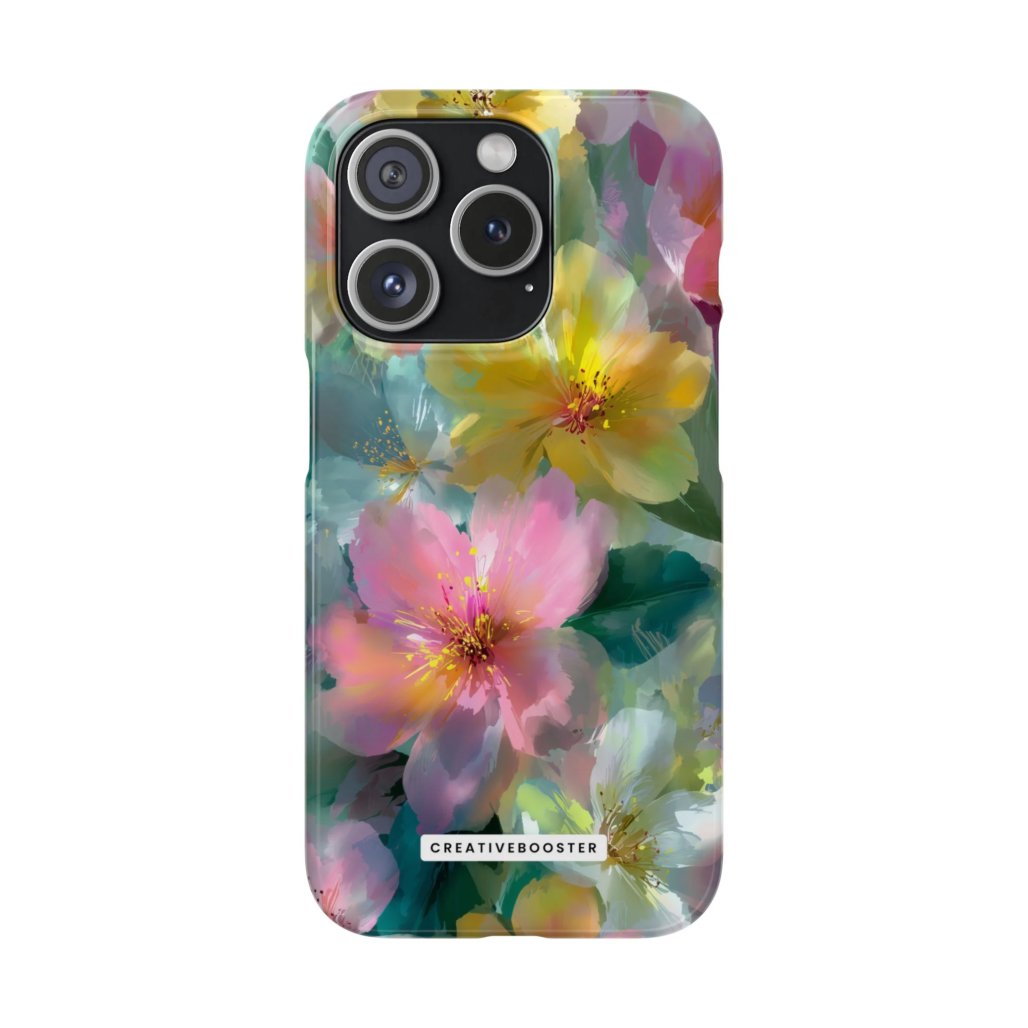 Soft Blossom - Slim Phone Case - Image 44