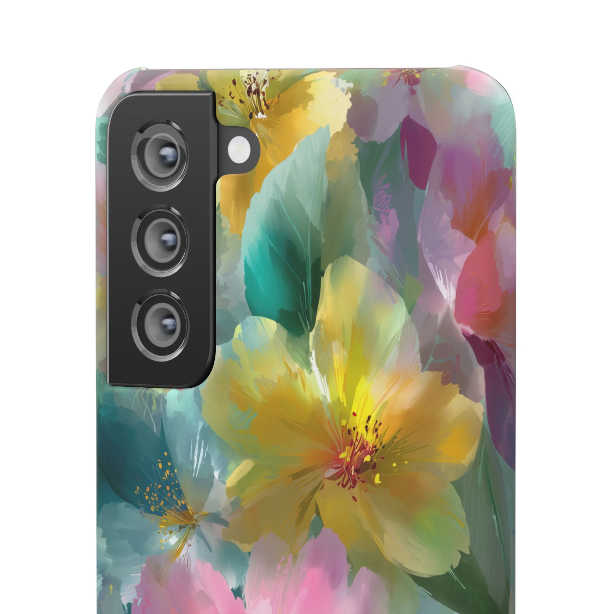 Soft Blossom - Slim Phone Case - Image 82