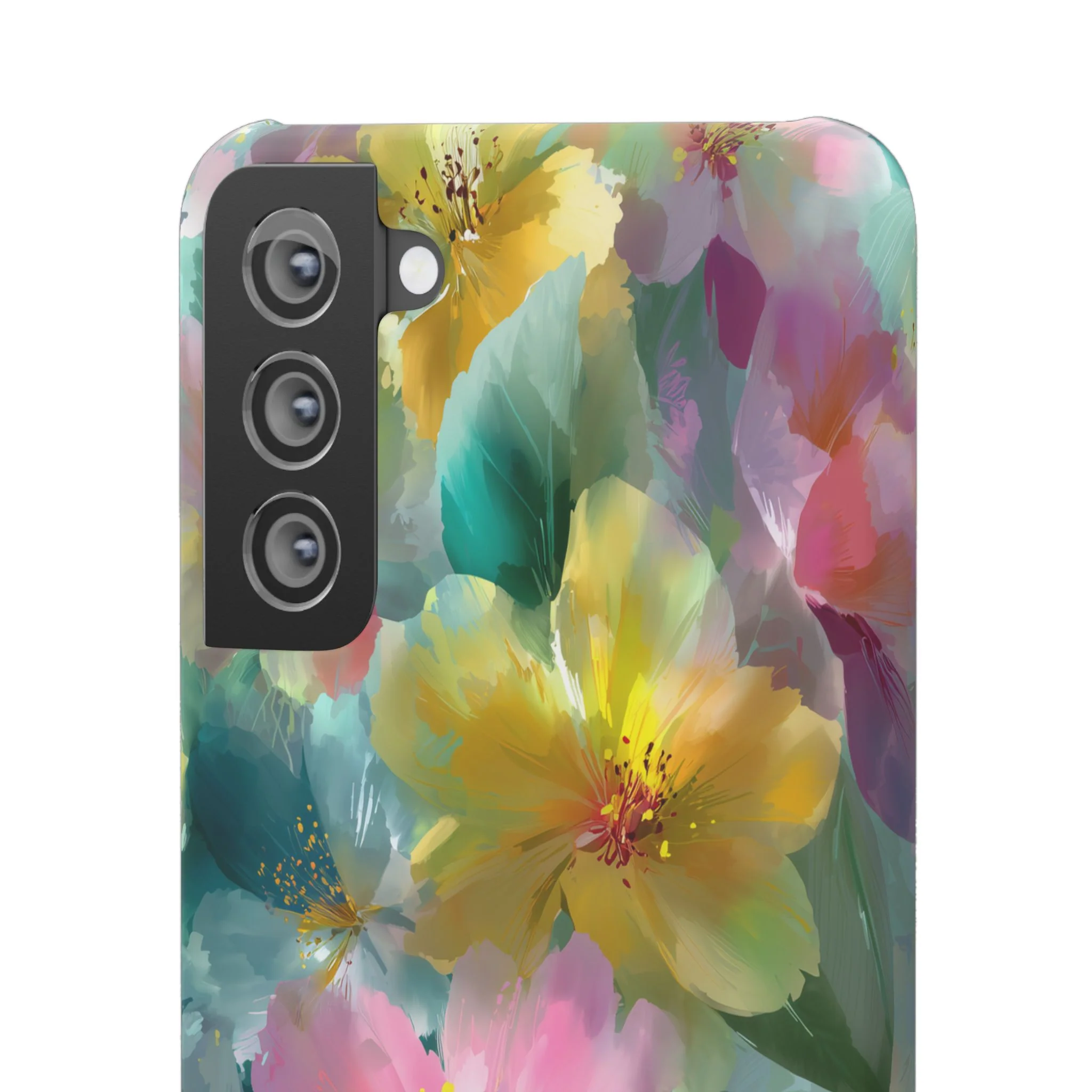 Soft Blossom - Slim Phone Case - Image 84