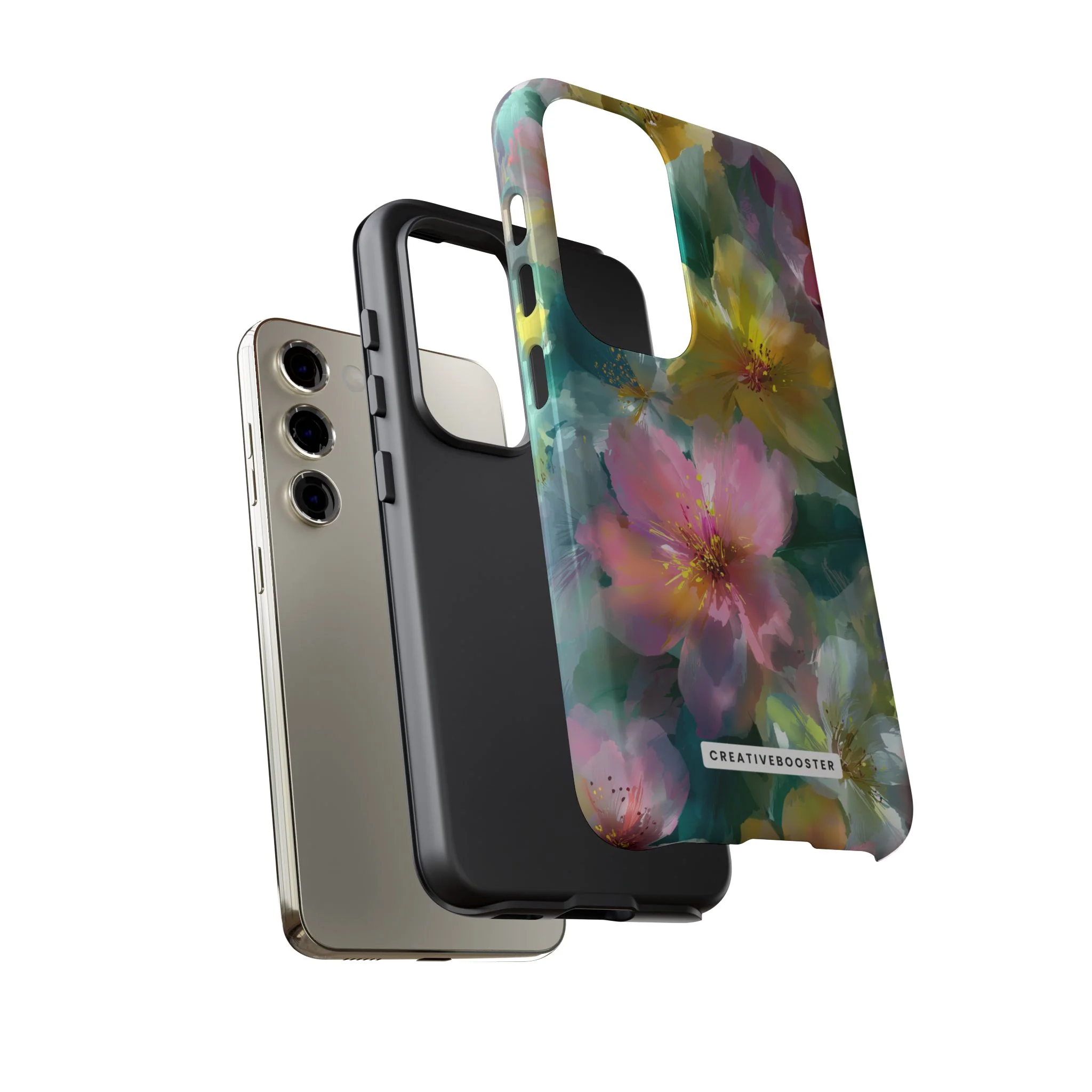 Soft Blossom - Tough Phone Case - Image 104