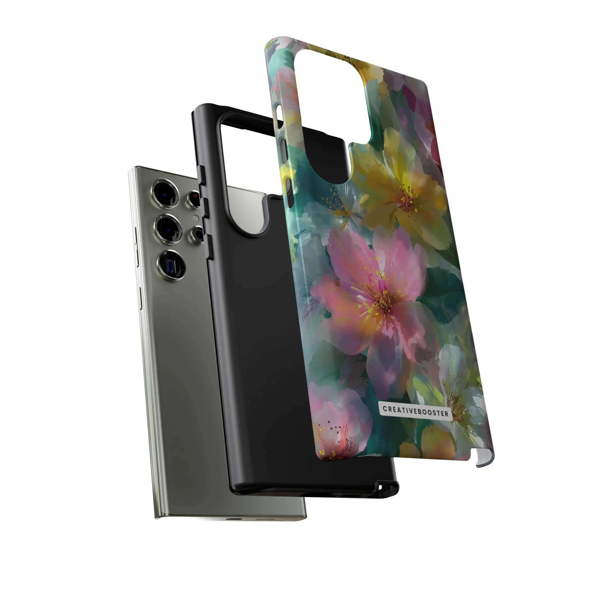 Soft Blossom - Tough Phone Case - Image 110