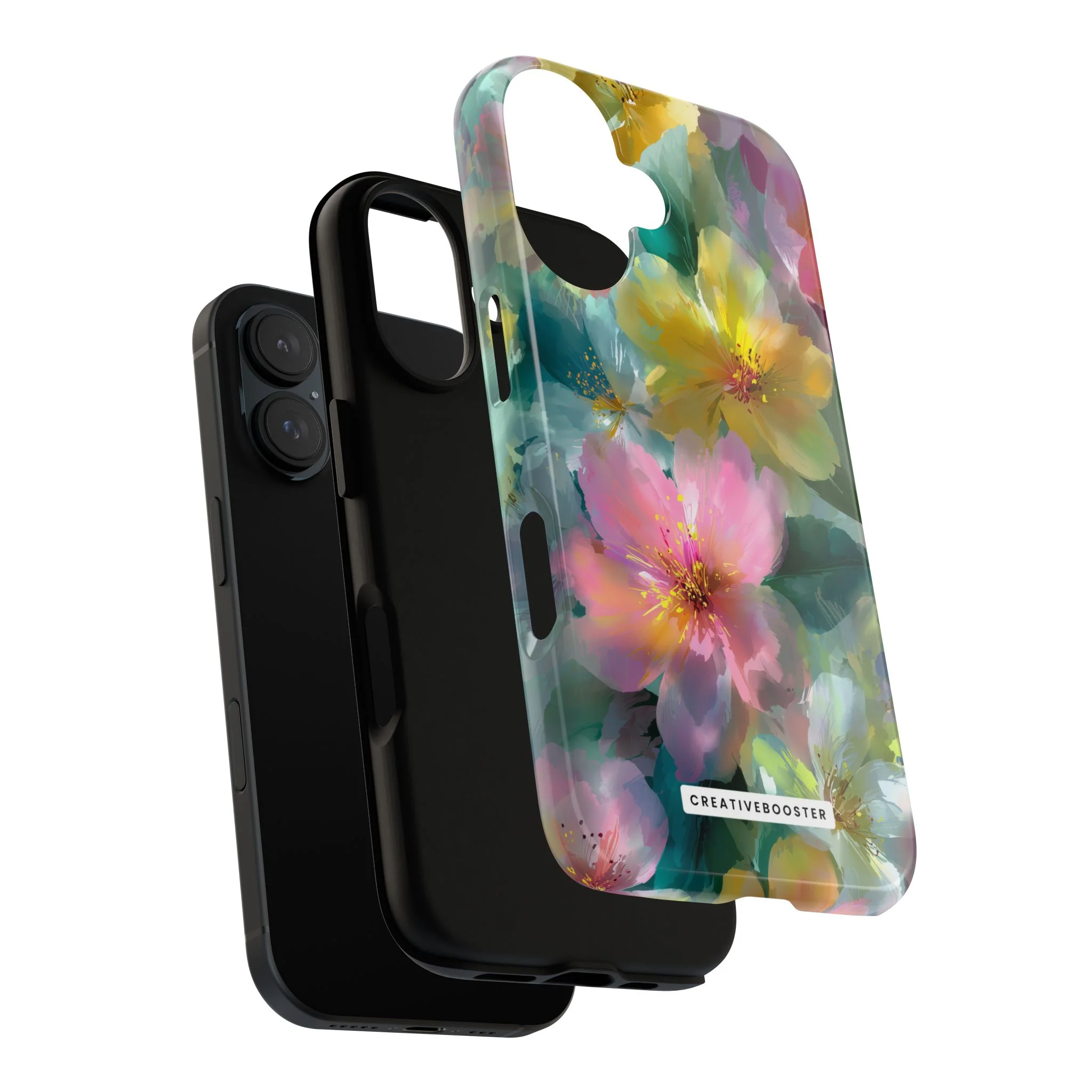 Soft Blossom - Tough Phone Case - Image 142