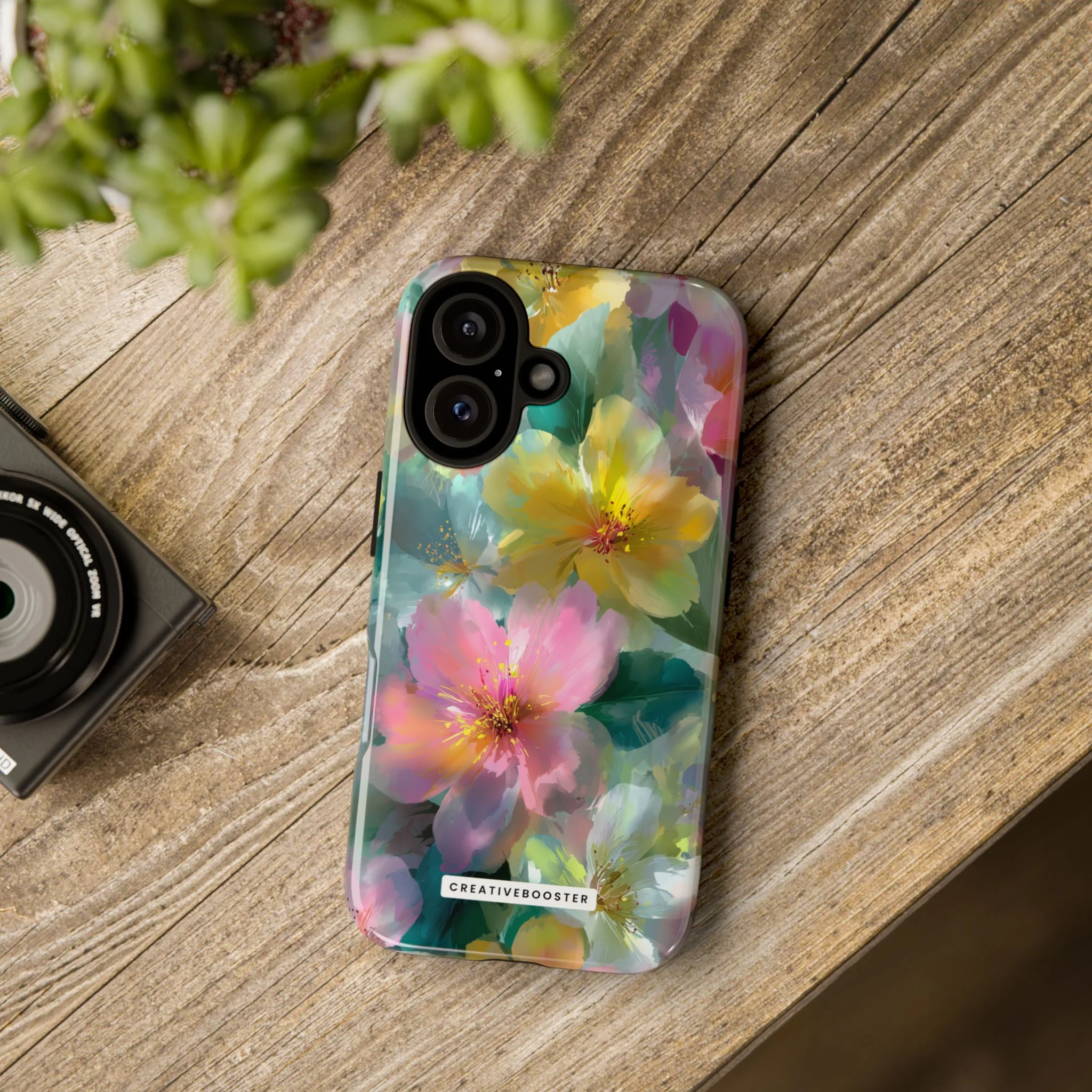 Soft Blossom - Tough Phone Case - Image 143