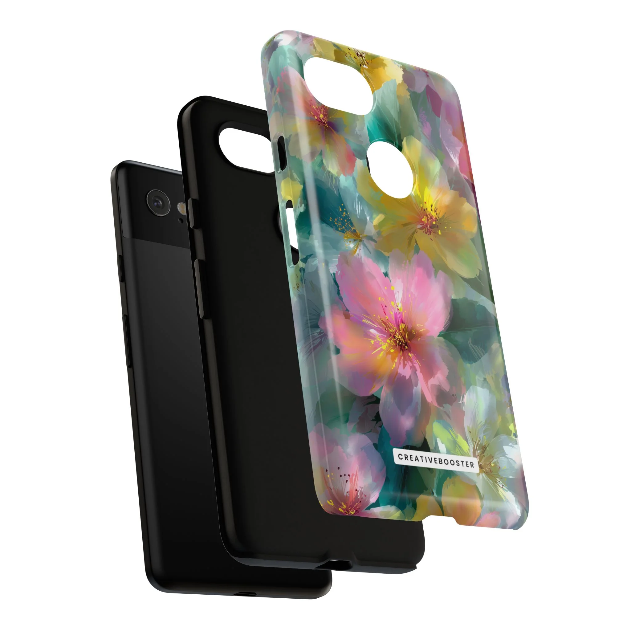 Soft Blossom - Tough Phone Case - Image 159