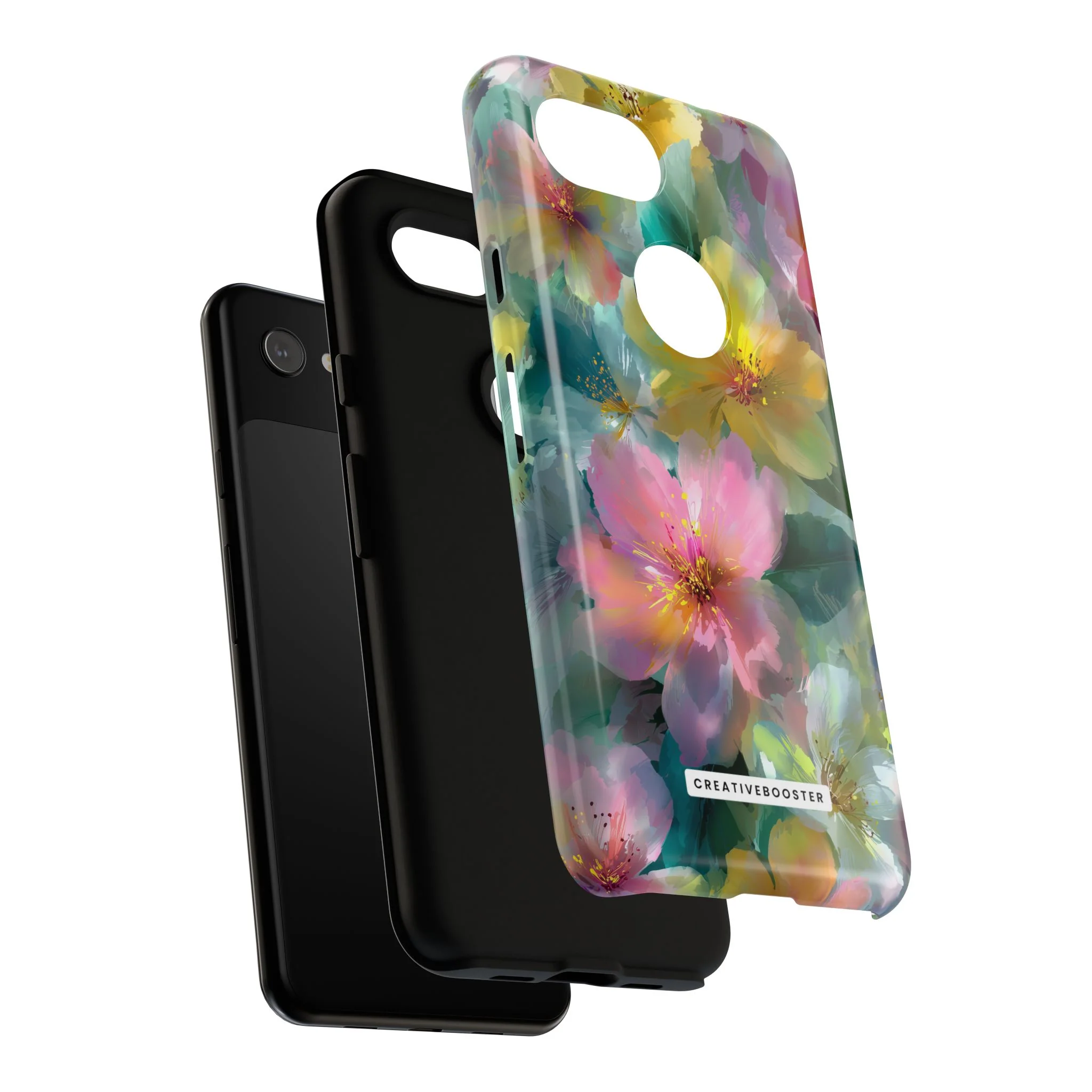 Soft Blossom - Tough Phone Case - Image 165