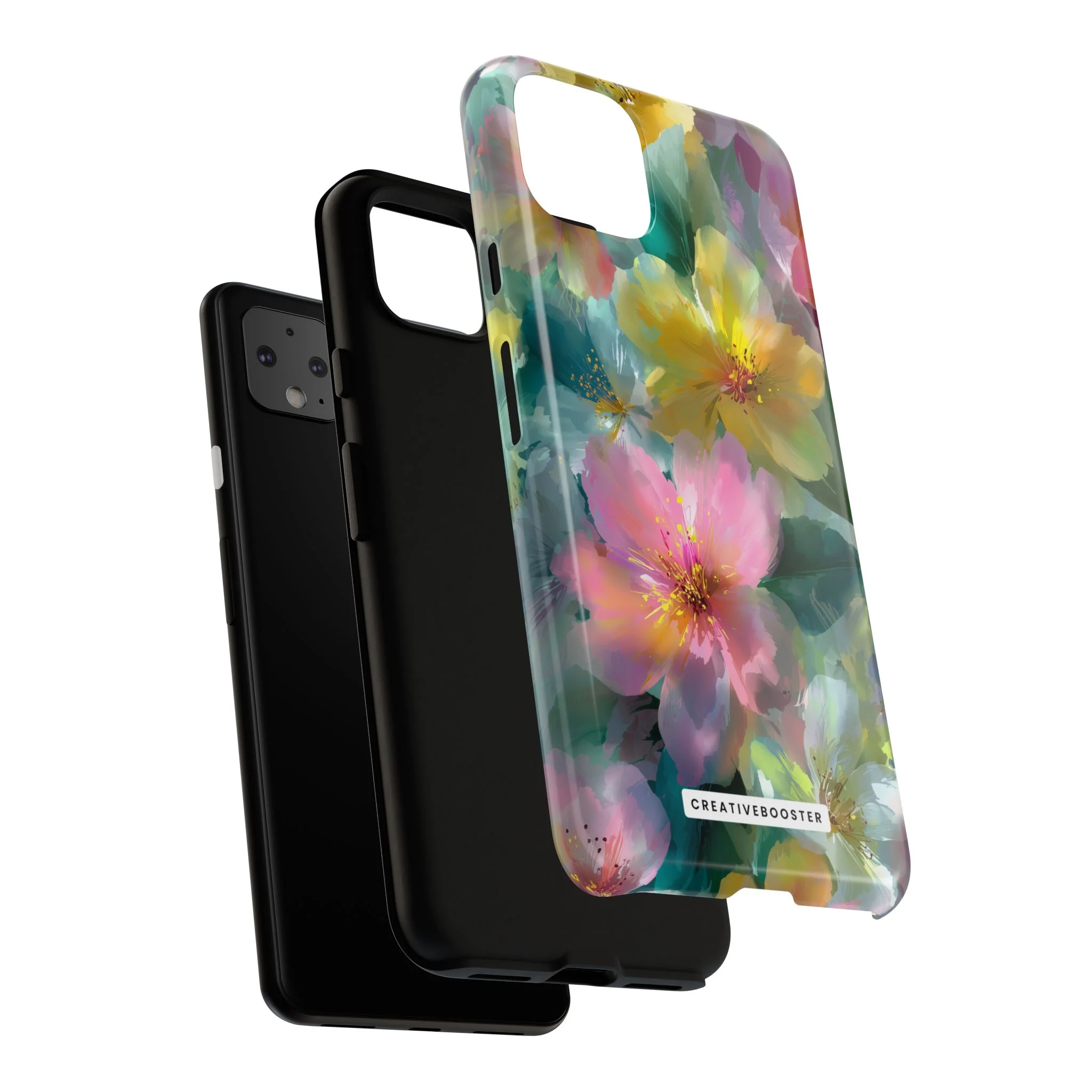 Soft Blossom - Tough Phone Case - Image 171