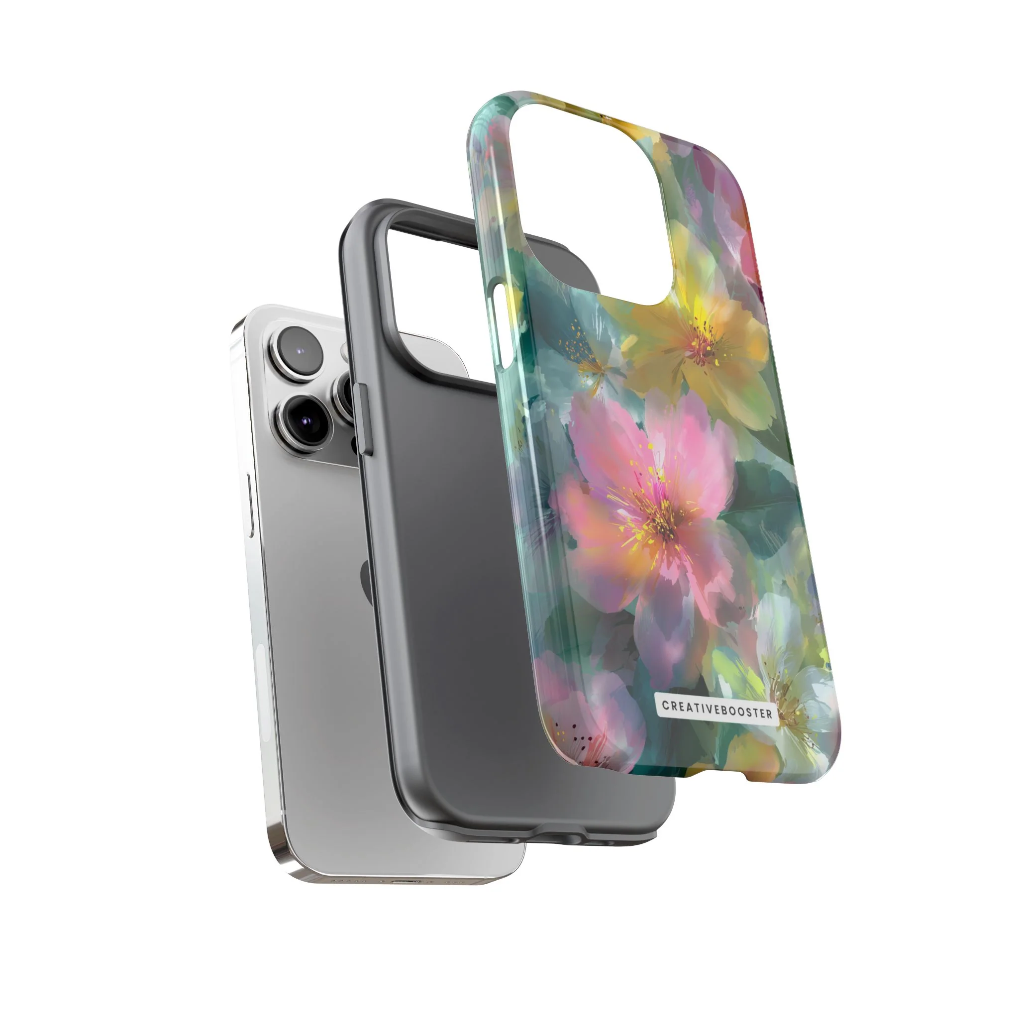 Soft Blossom - Tough Phone Case - Image 95