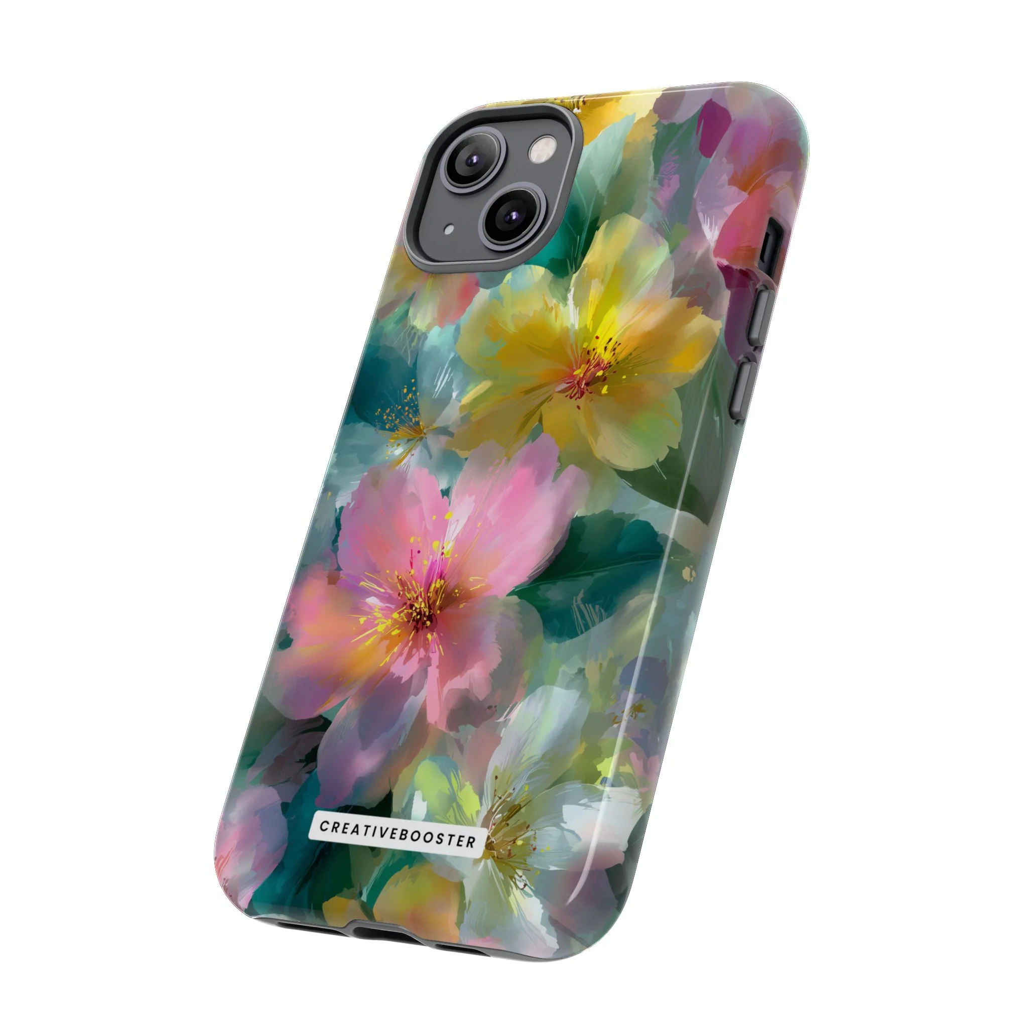Soft Blossom - Tough Phone Case - Image 97