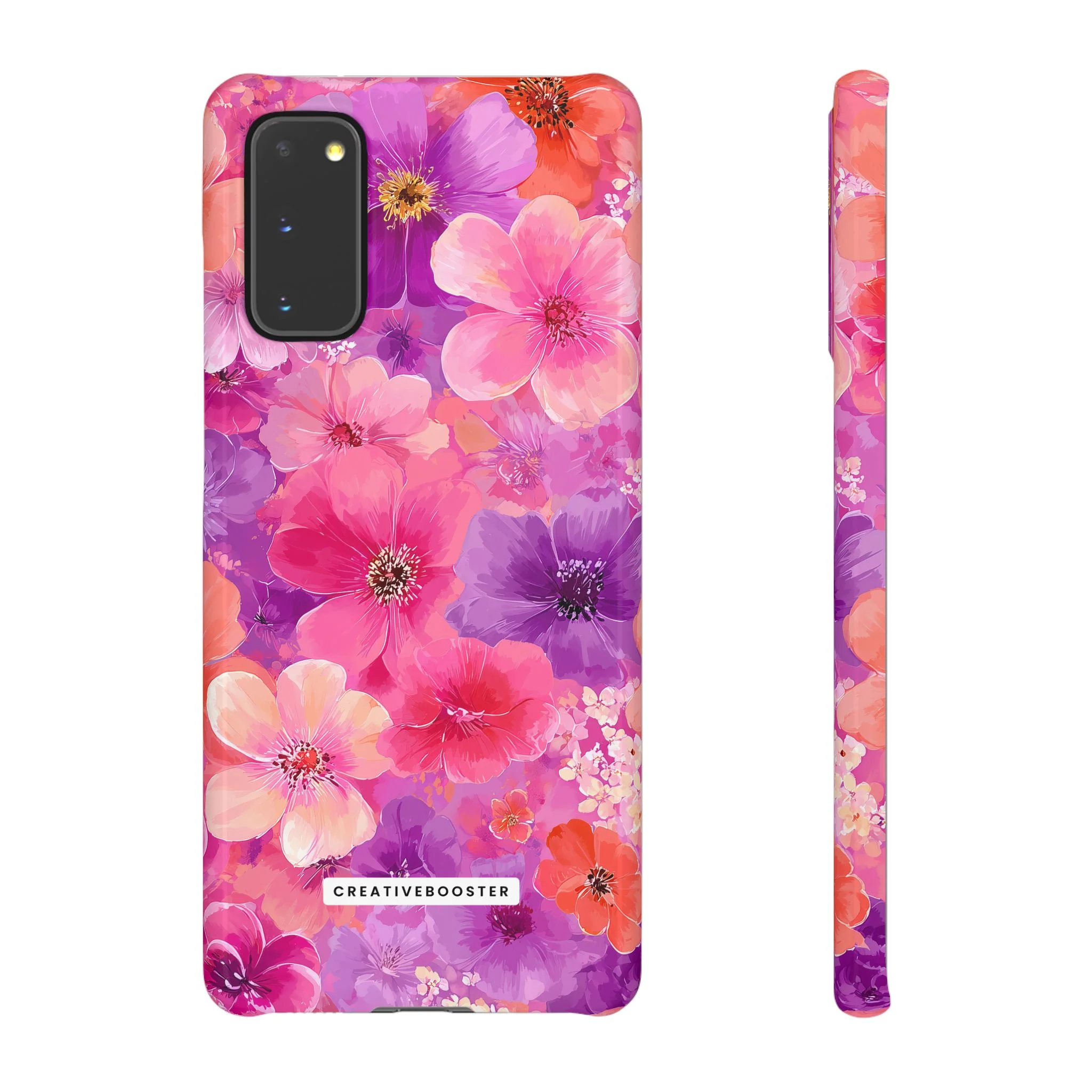Soft Petals - Slim Phone Case - Image 16