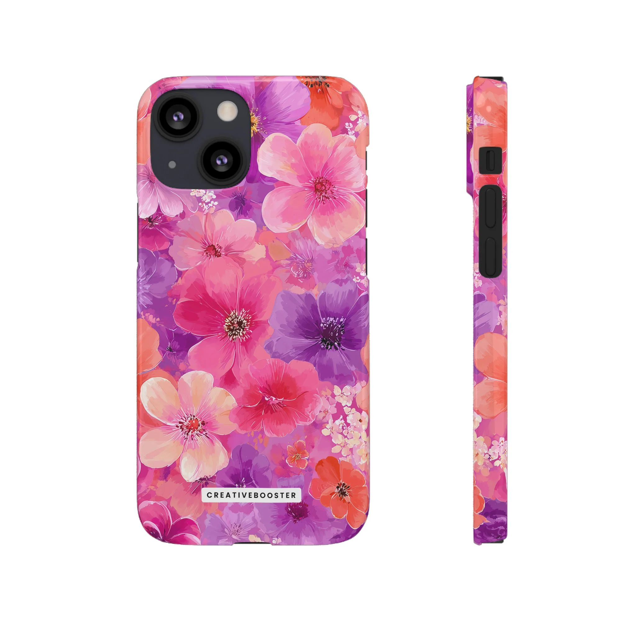 Soft Petals - Slim Phone Case - Image 24