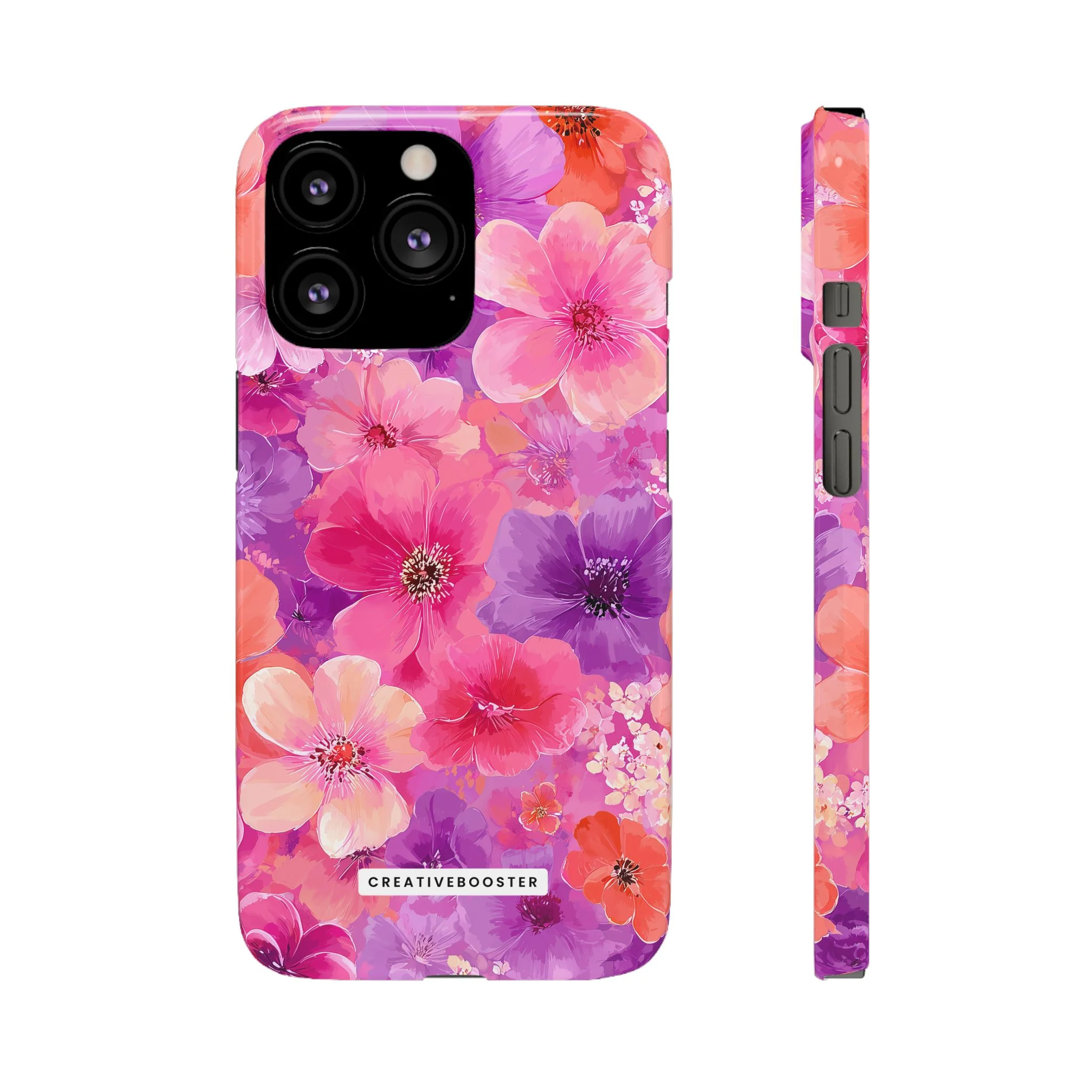 Soft Petals - Slim Phone Case - Image 25