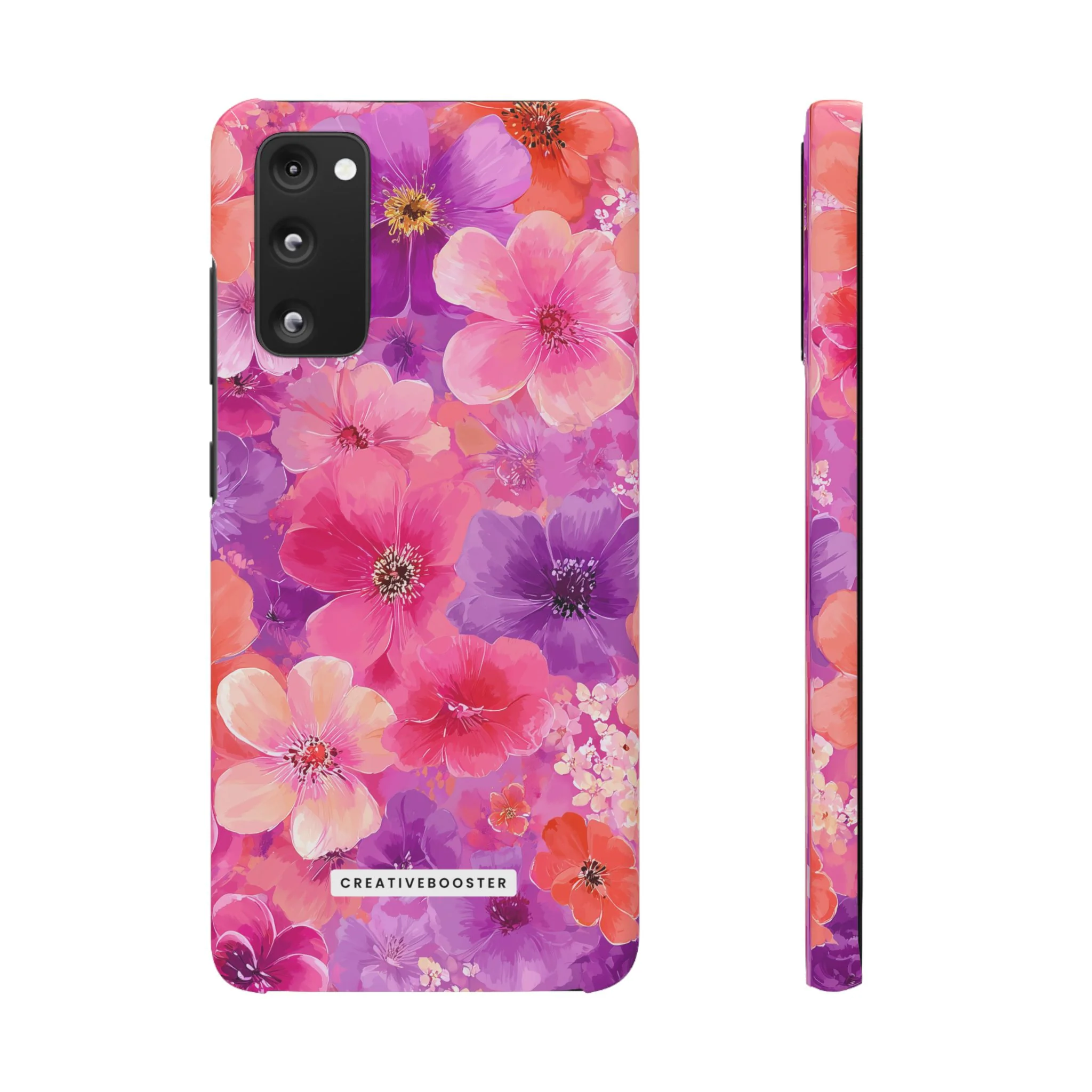 Soft Petals - Slim Phone Case - Image 28