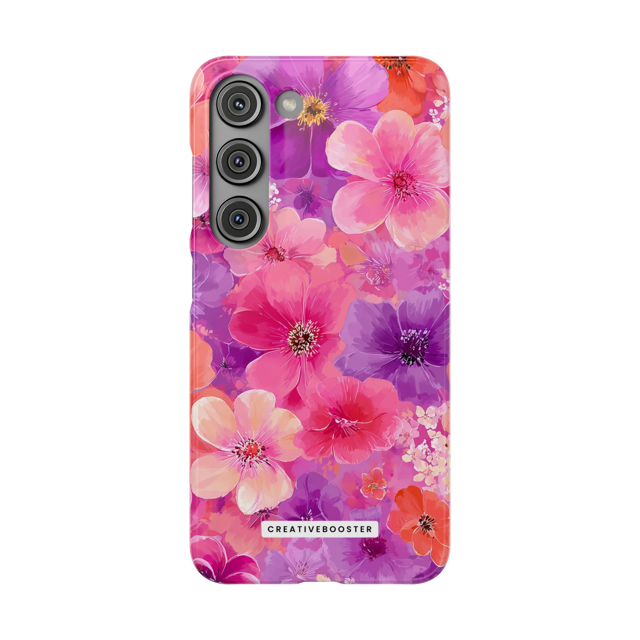 Soft Petals - Slim Phone Case - Image 50