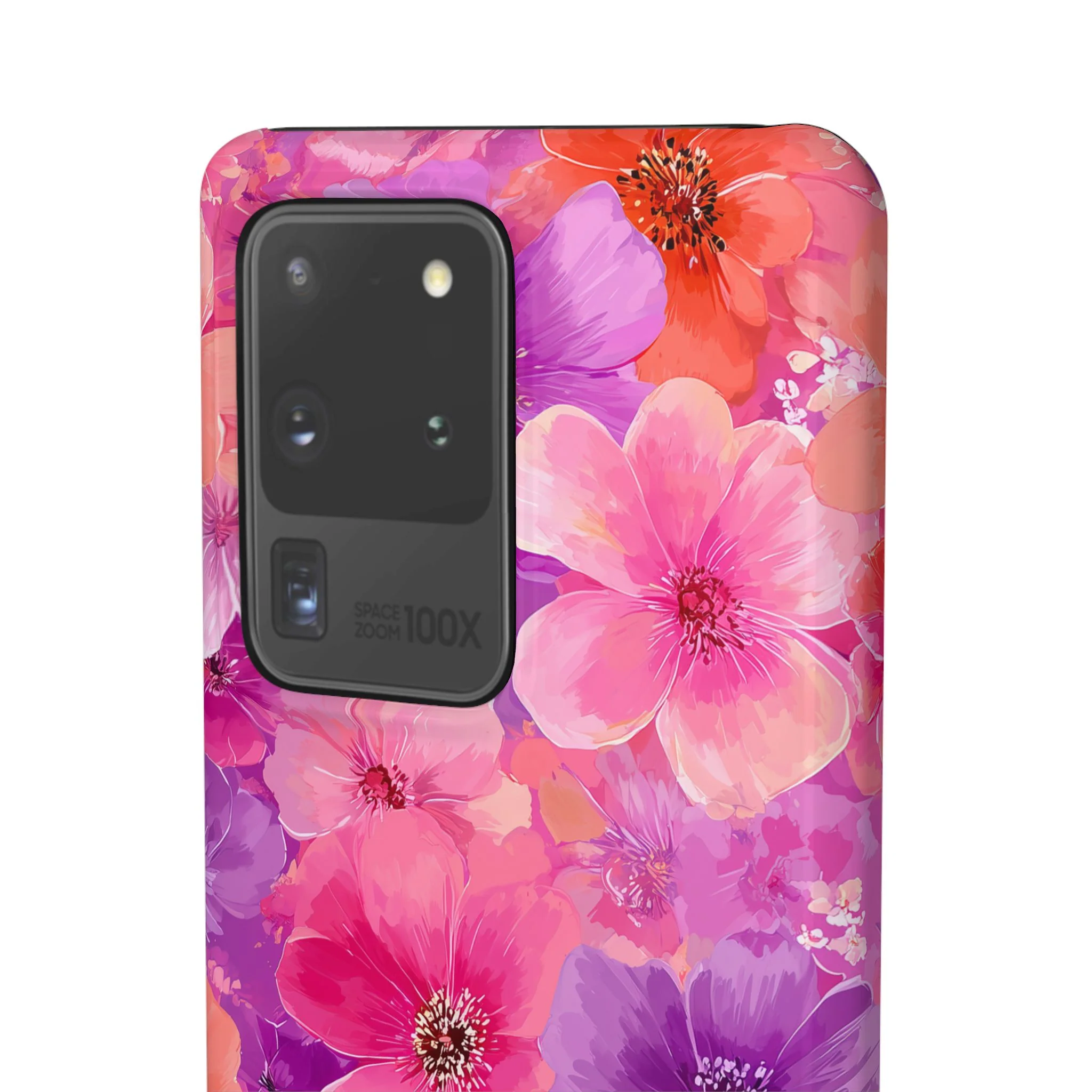 Soft Petals - Slim Phone Case - Image 70