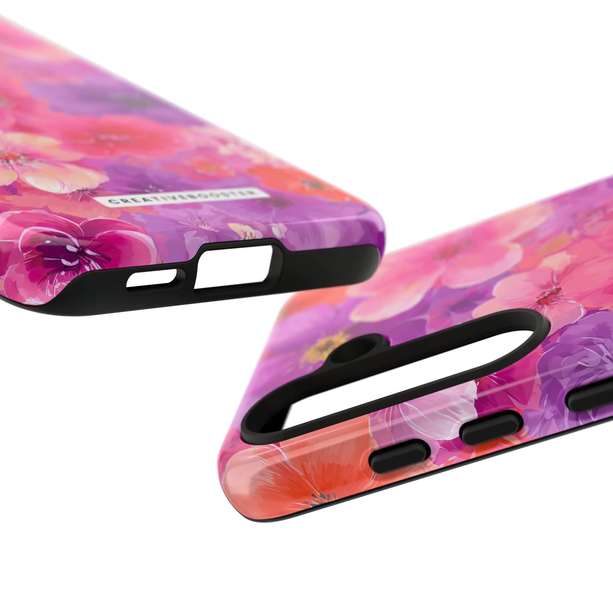 Soft Petals - Tough Phone Case - Image 127