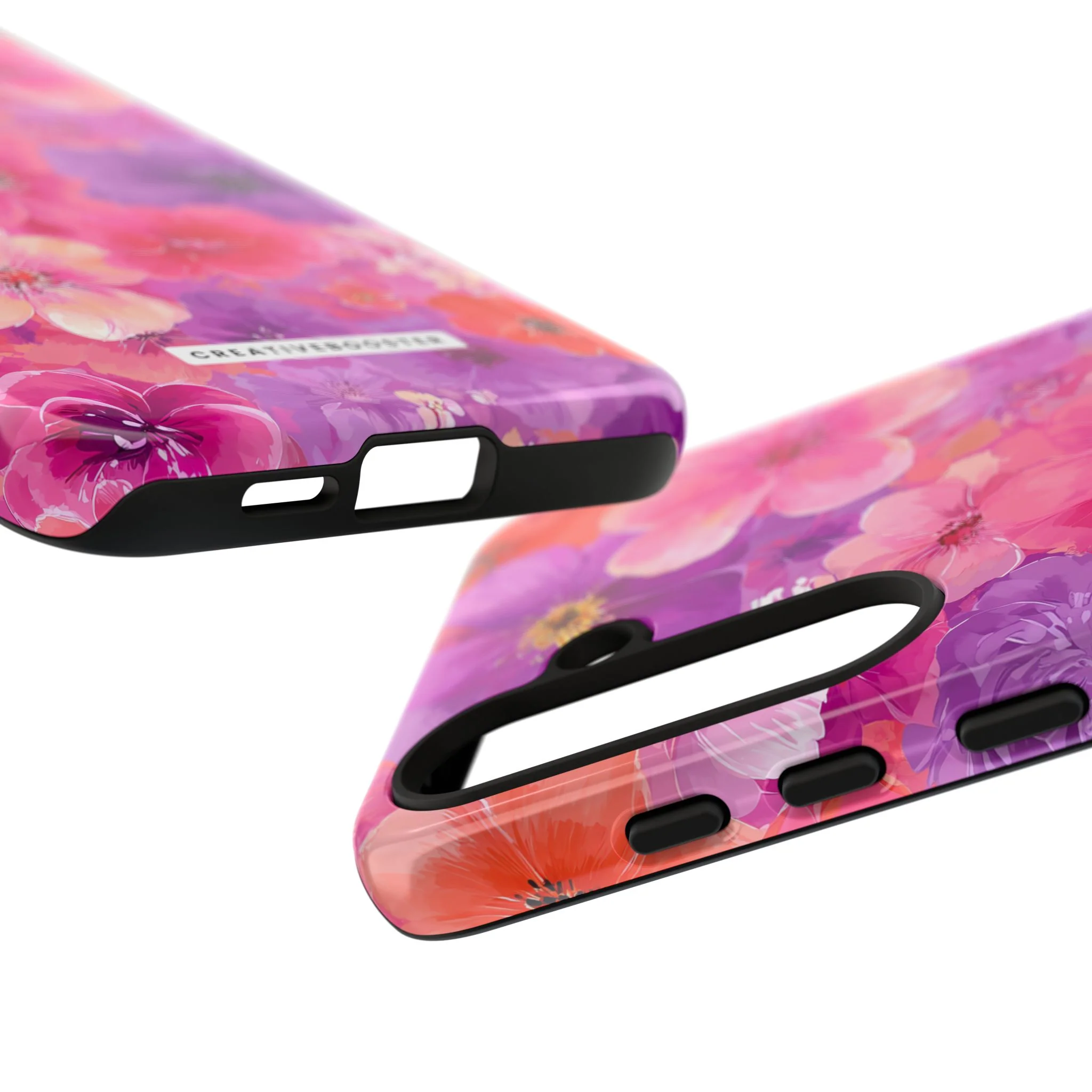 Soft Petals - Tough Phone Case - Image 130