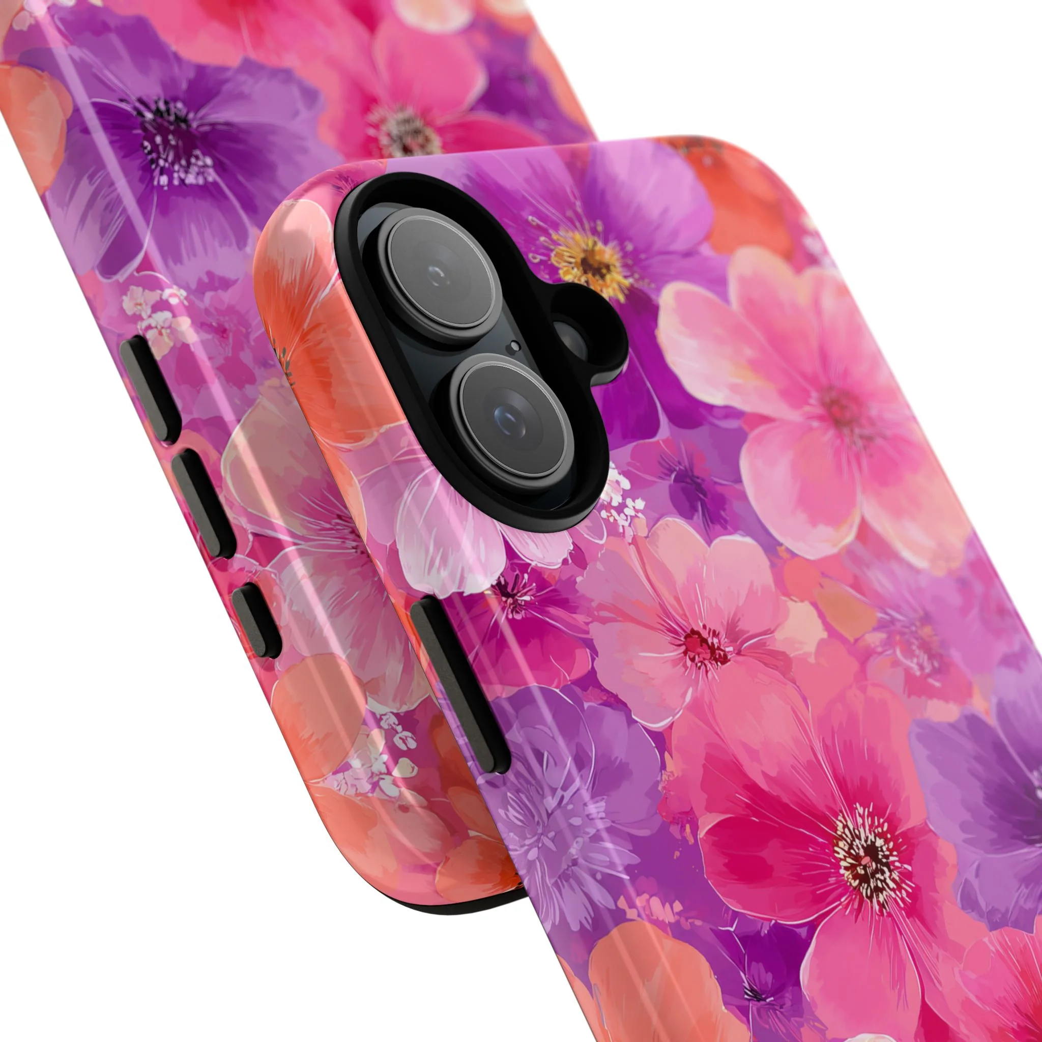 Soft Petals - Tough Phone Case - Image 144