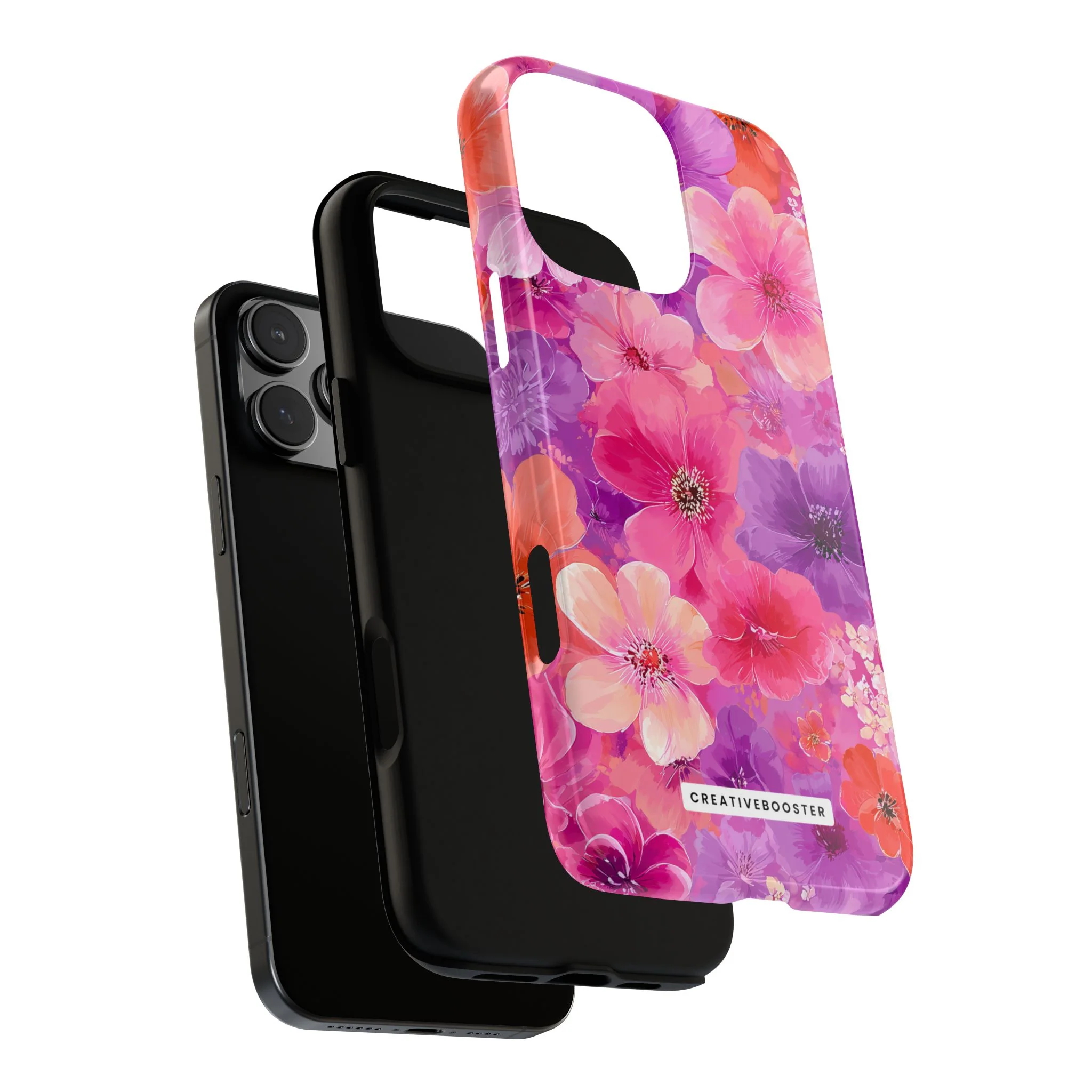 Soft Petals - Tough Phone Case - Image 148