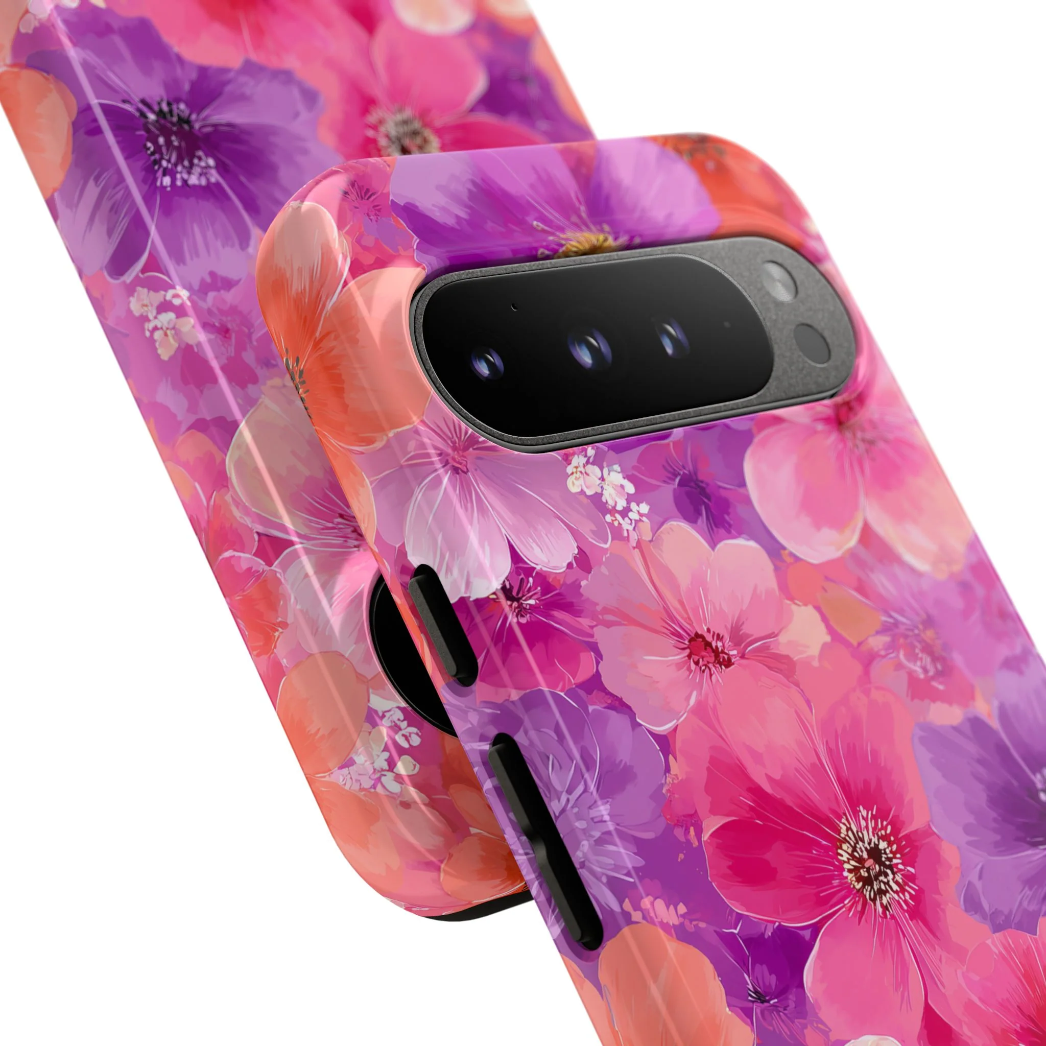 Soft Petals - Tough Phone Case - Image 154
