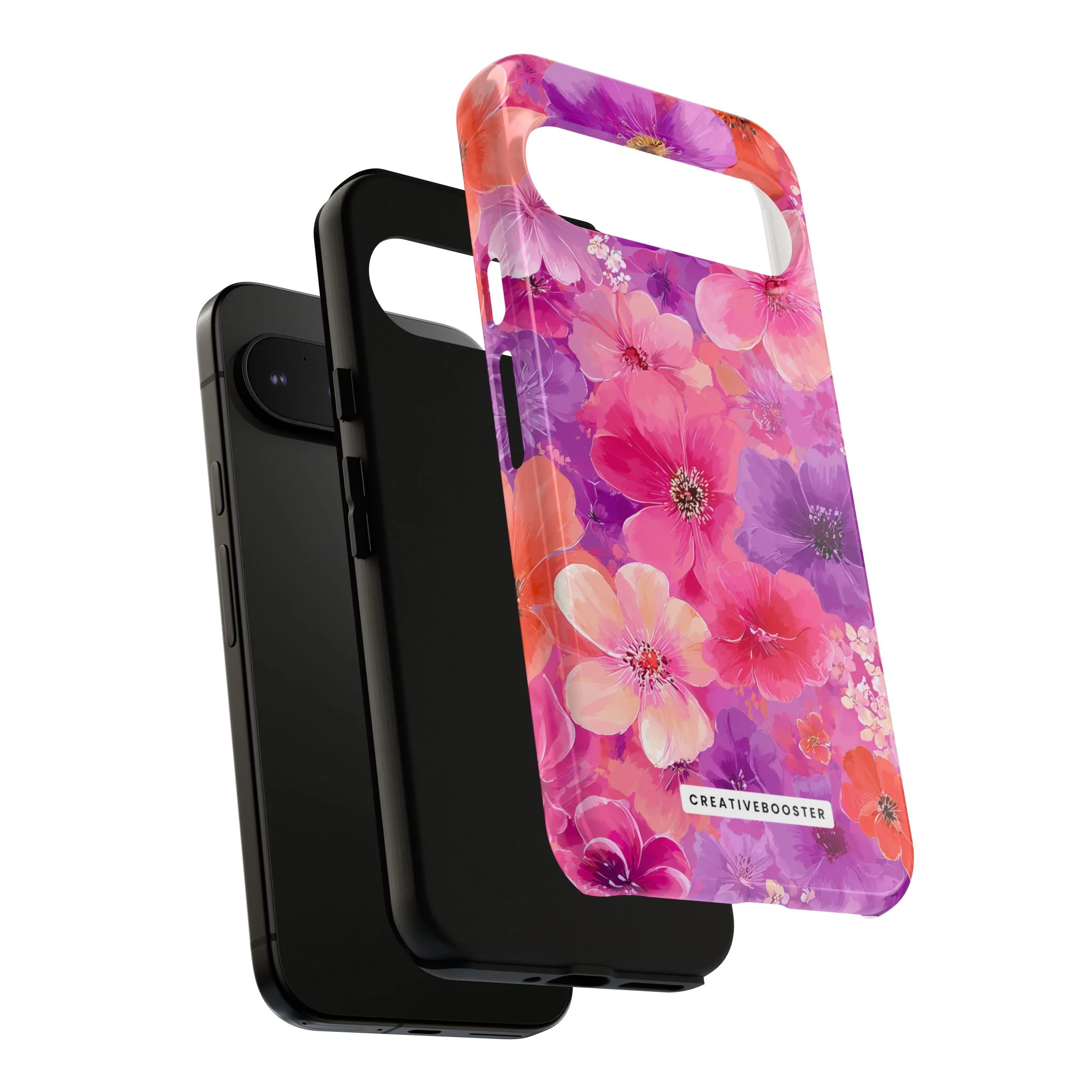 Soft Petals - Tough Phone Case - Image 155