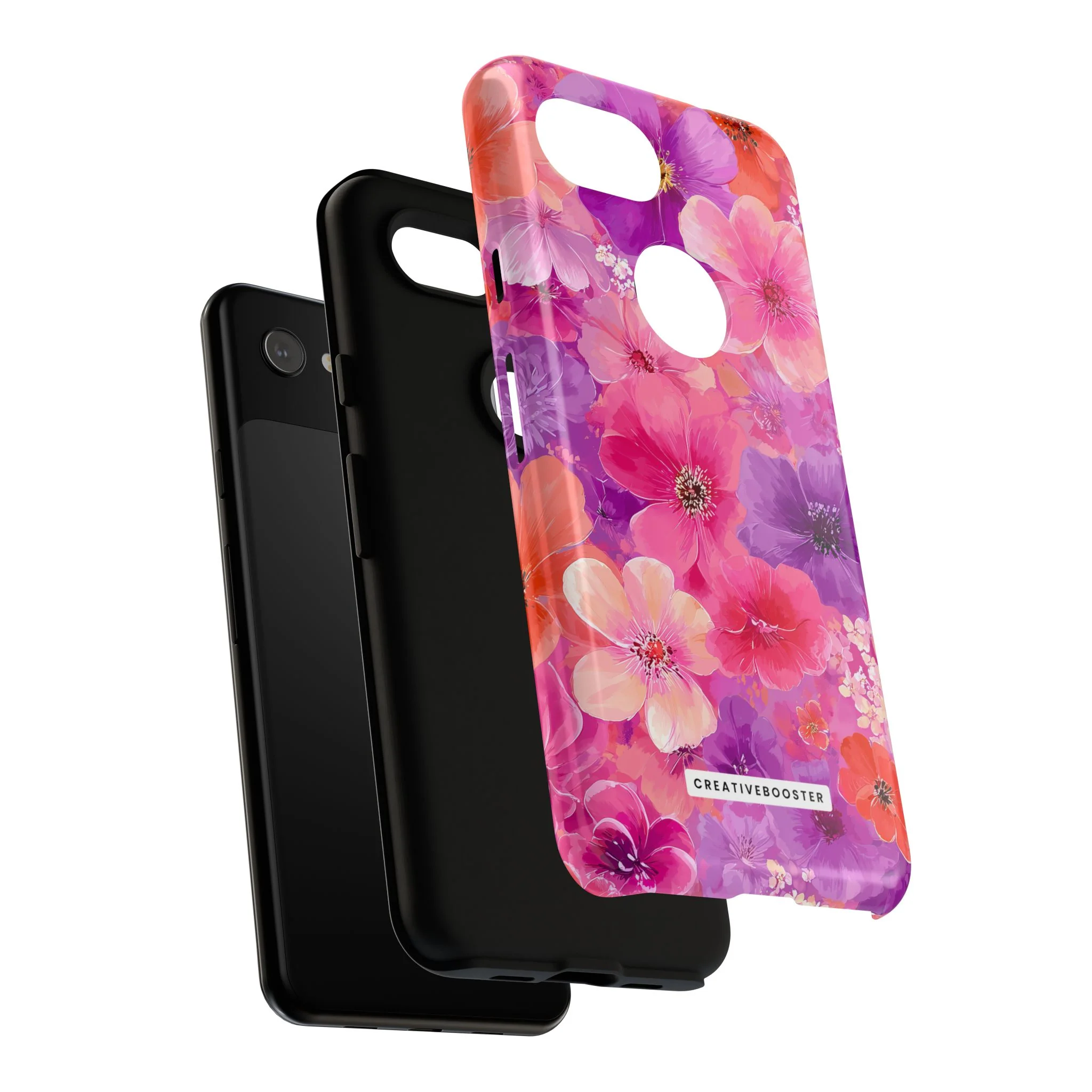 Soft Petals - Tough Phone Case - Image 165