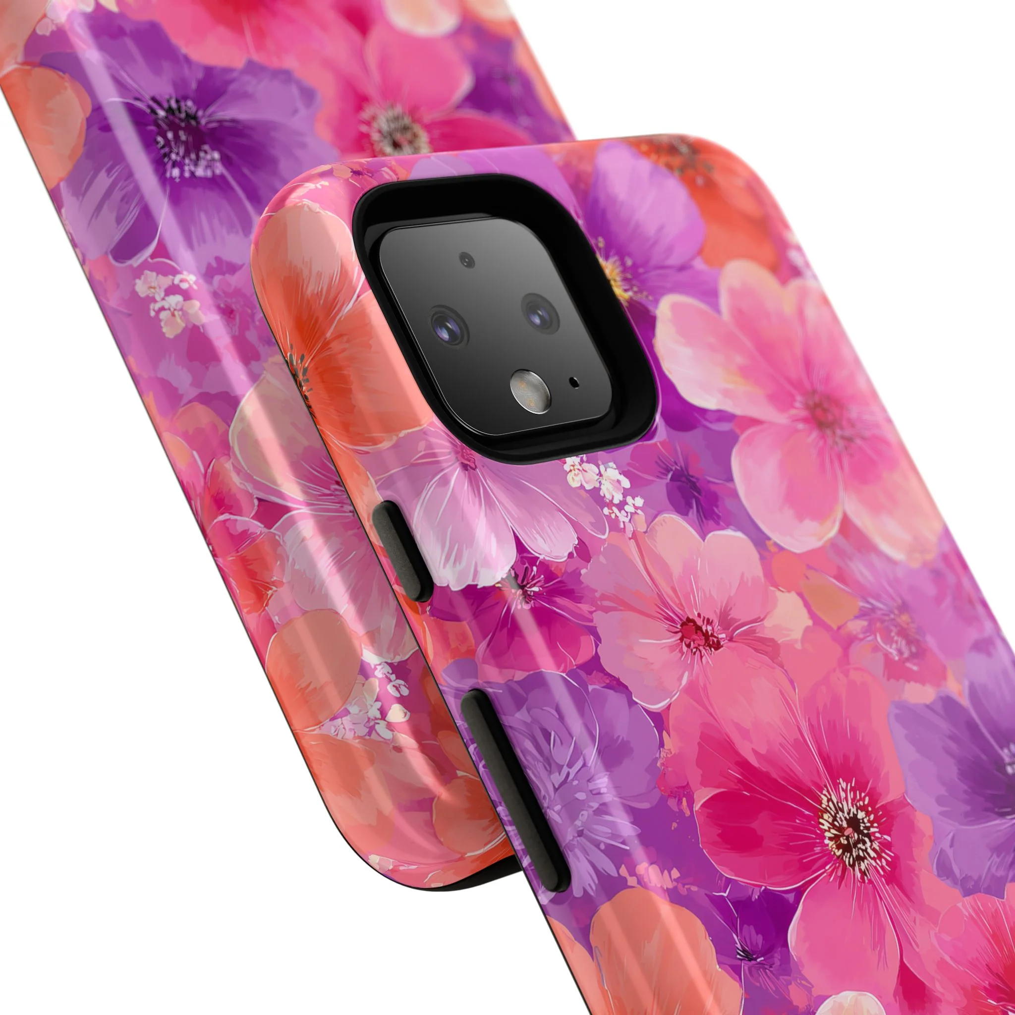 Soft Petals - Tough Phone Case - Image 168