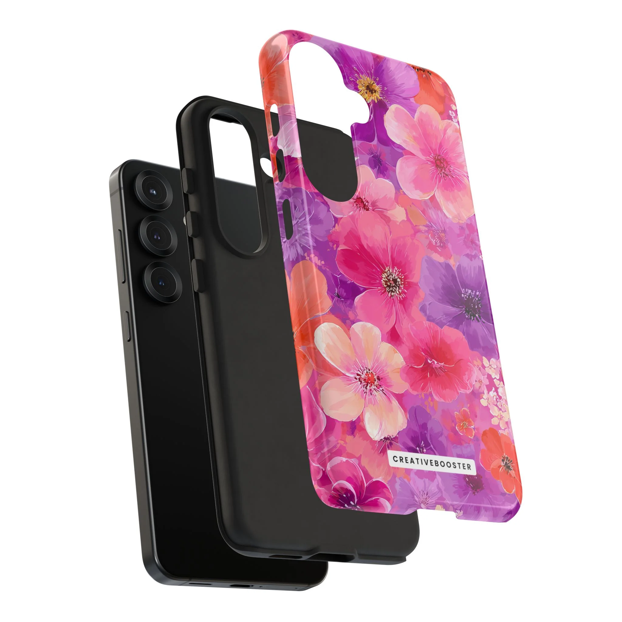 Soft Petals - Tough Phone Case - Image 182