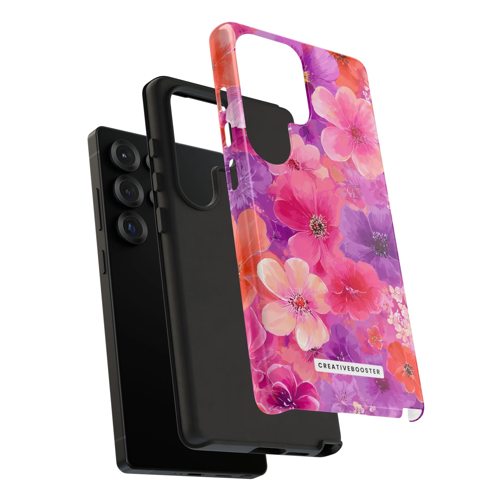Soft Petals - Tough Phone Case - Image 188