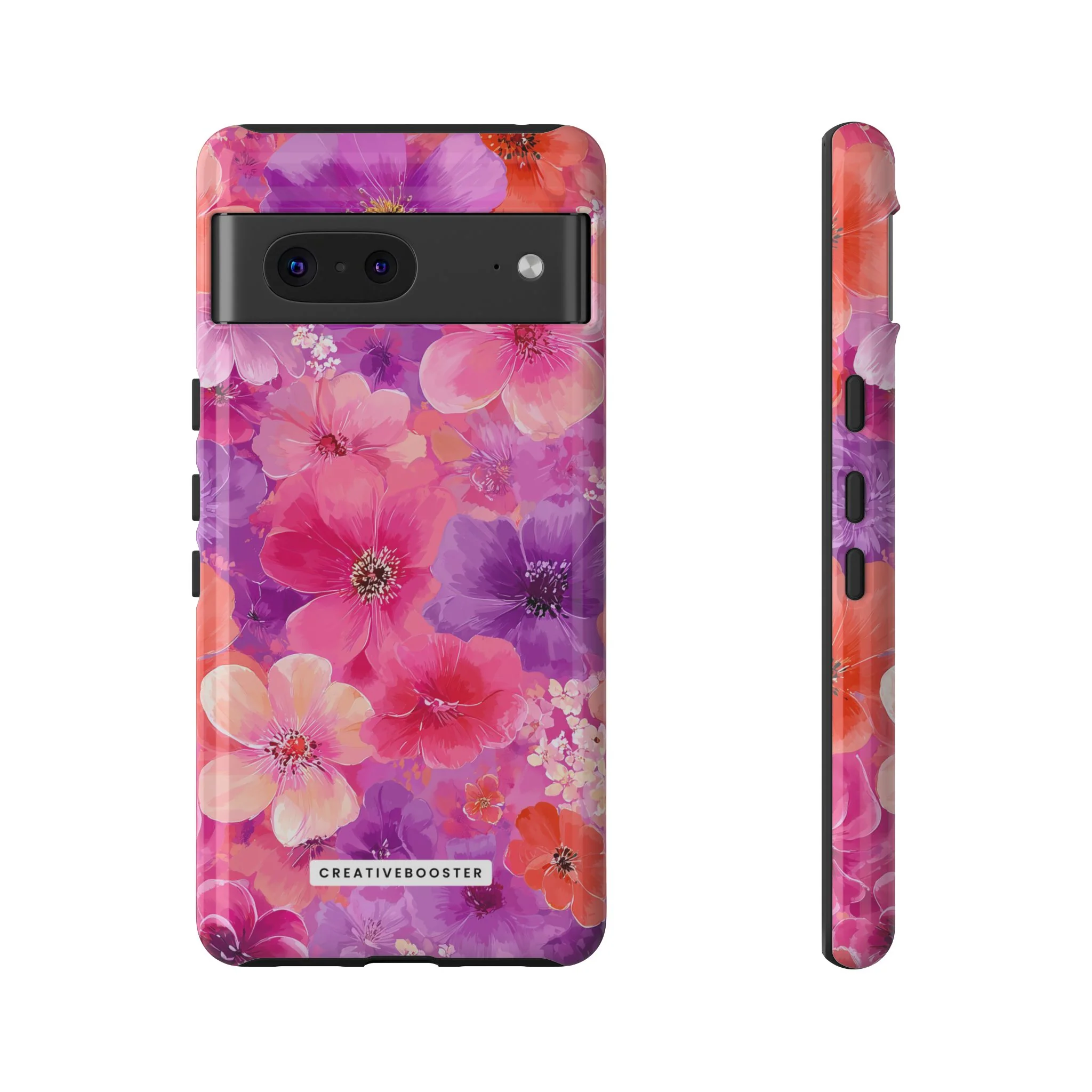 Soft Petals - Tough Phone Case - Image 42