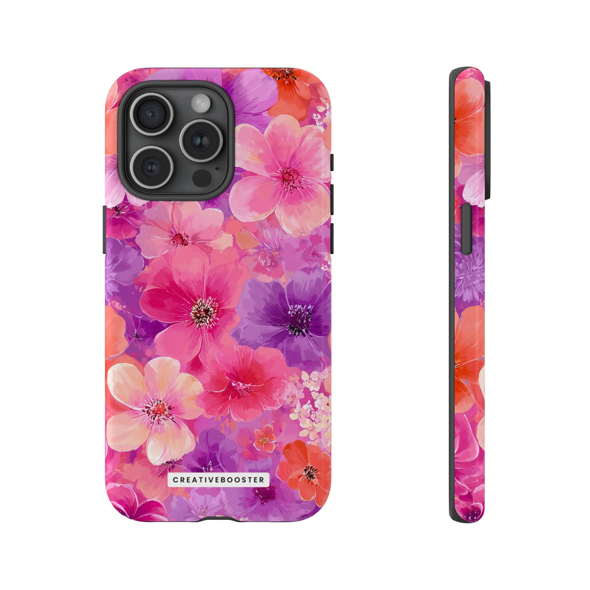 Soft Petals - Tough Phone Case - Image 47