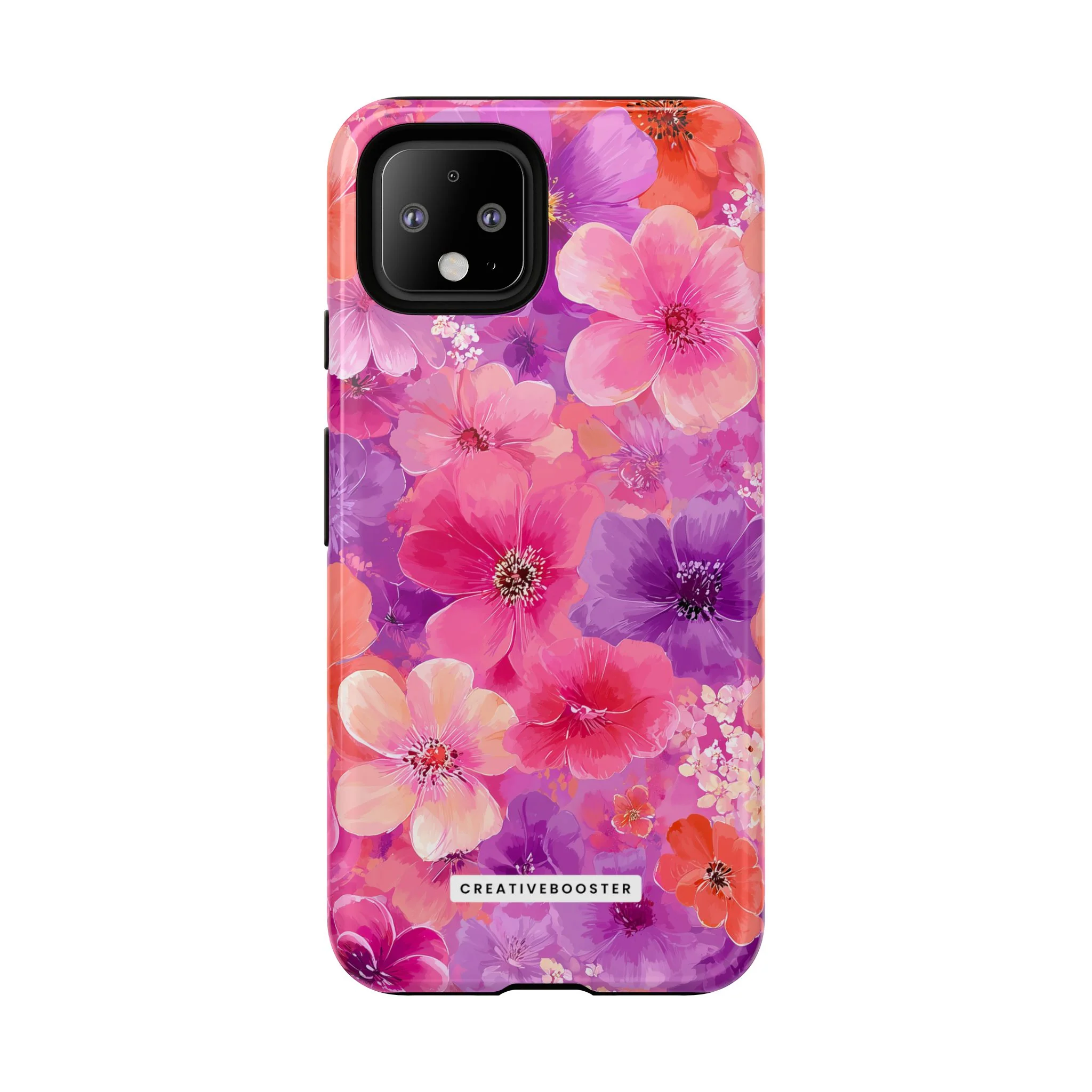 Soft Petals - Tough Phone Case - Image 65