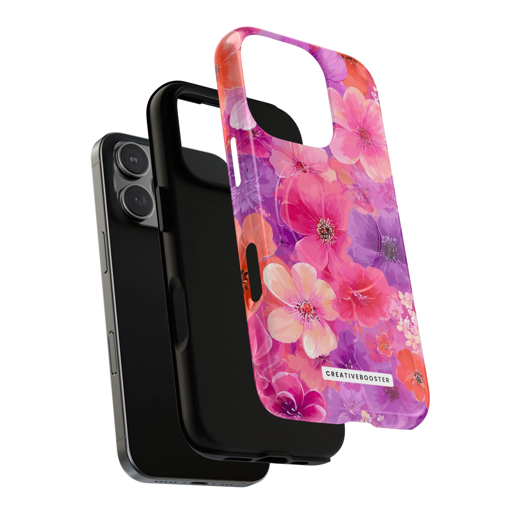 Soft Petals - Tough Phone Case (MagSafe) - Image 14